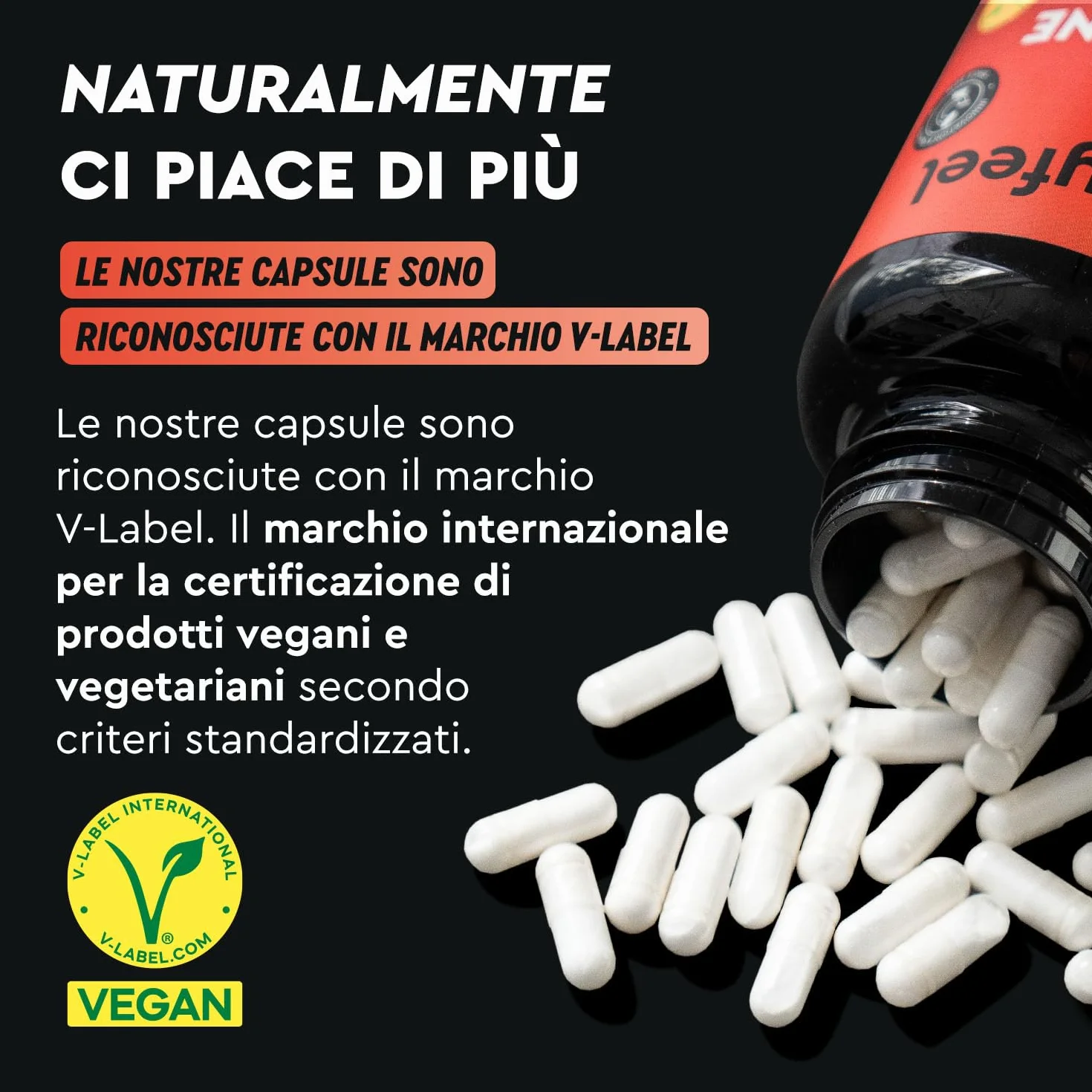 L-Taurina 1000 mg Alto Dosaggio, 3 Mesi, Aminoacido Puro Vegan per Allenamento