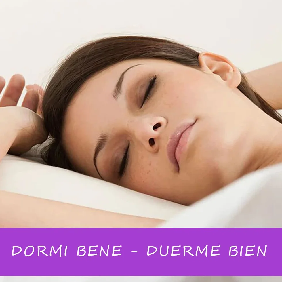 Melatonina DEEP ZZZ Sonnifero Naturale 180 Capsule Valeriana Griffonia Passiflora Melissa