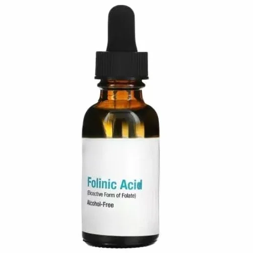 Acido folico vitaminico per funzione cerebrale e digestiva, supporto epatico - Senza glutine, non OGM, vegano