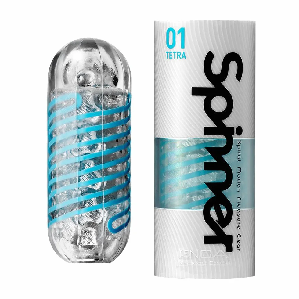 TENGA SPINNER 01 TETRA