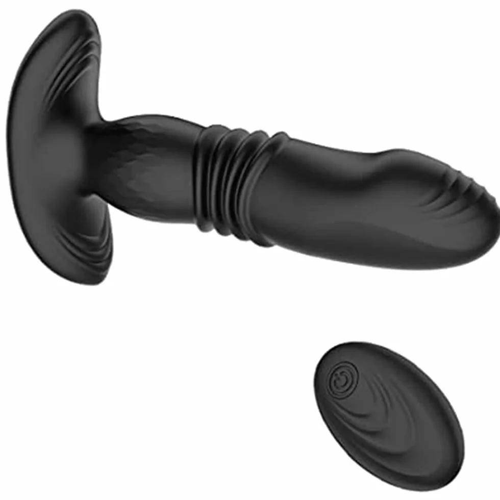 Màssaggiàtóre An𝐚Le per Uomini Vîbràtóri Silicone Ánal𝐢 Donne per Coppie Vîbrátöre Ánal𝐞 Uomo Wir𝐞Lëss con Telecomando a Dist𝐚𝐧Za Uomo Ā𝐧Ale Vîbràtóridonna Cli𝐝Óride Piccolo
