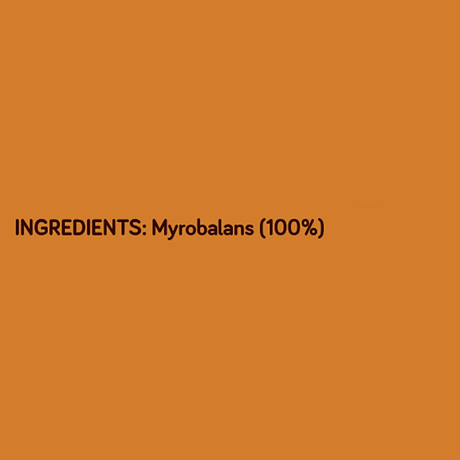 KILLI Haritaki Kadukkai Myrobalan Karakkaya Terminalia chebula Harad Powder 100g