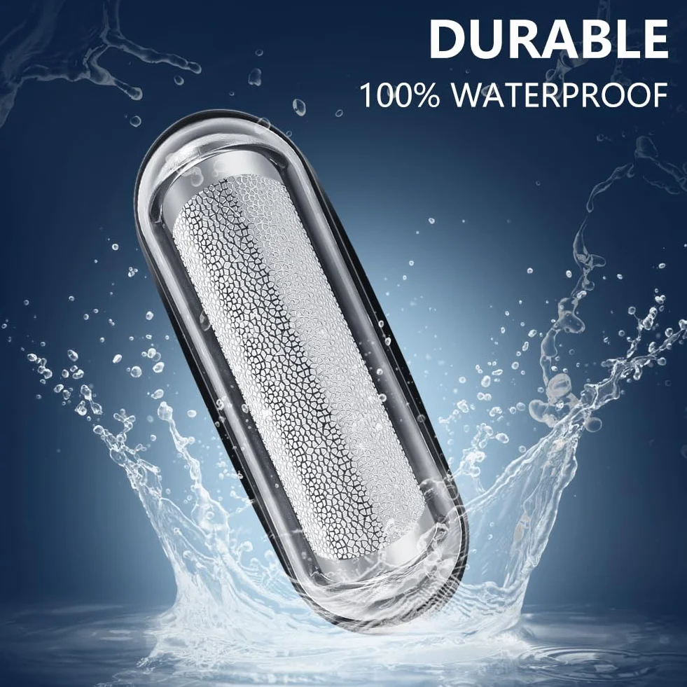 Braun Series 1 10B Testina di Ricambio per Rasoio Elettrico Barba 190 180 170 Z20 Z30
