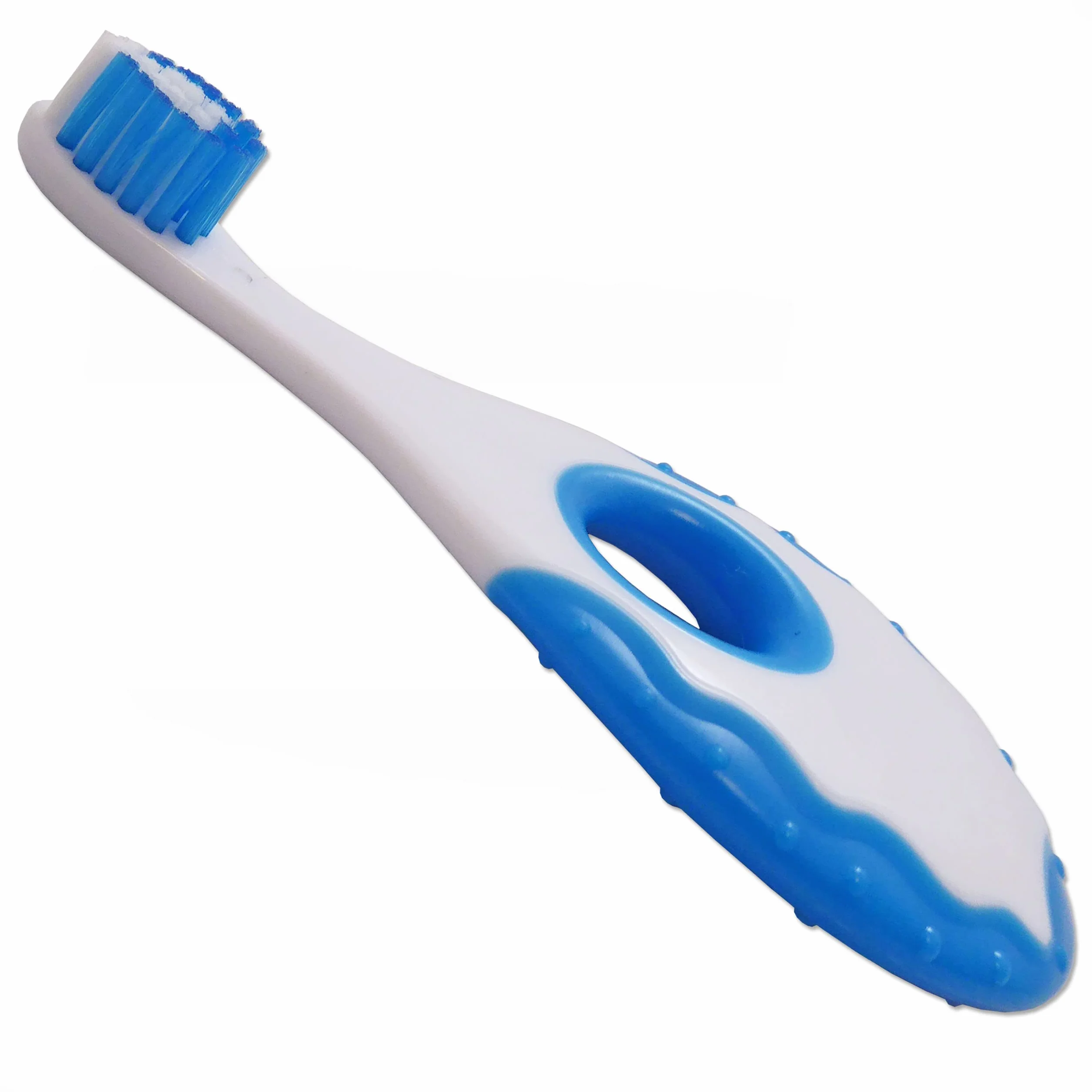 Spazzolino da denti per bambini per la pulizia dei primi denti ~ Set di 2