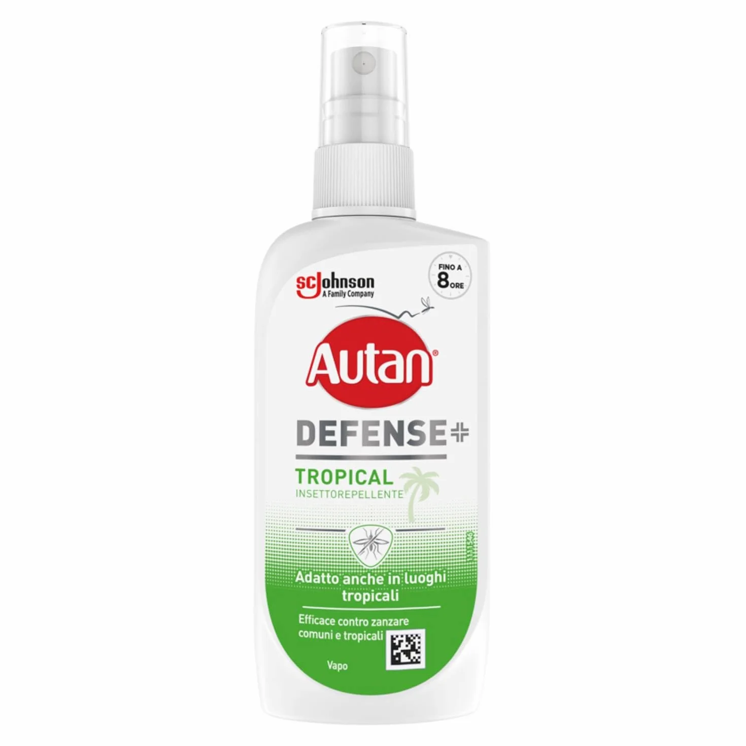 AUTAN DEFENSE TROPICAL 100ML