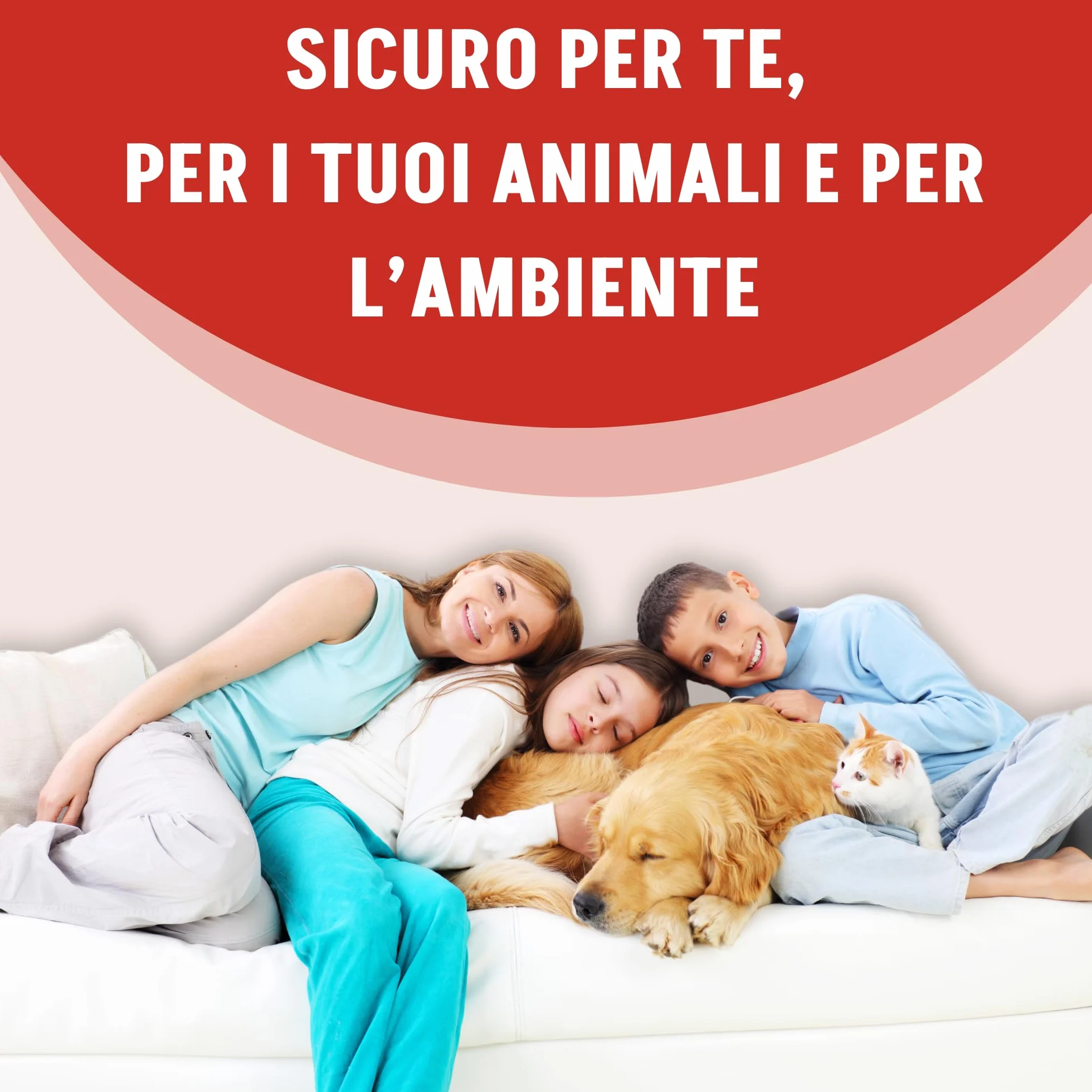 Disabituante Spray Repellente per Cani e Gatti 500 ml Barriera Olfattiva Naturale