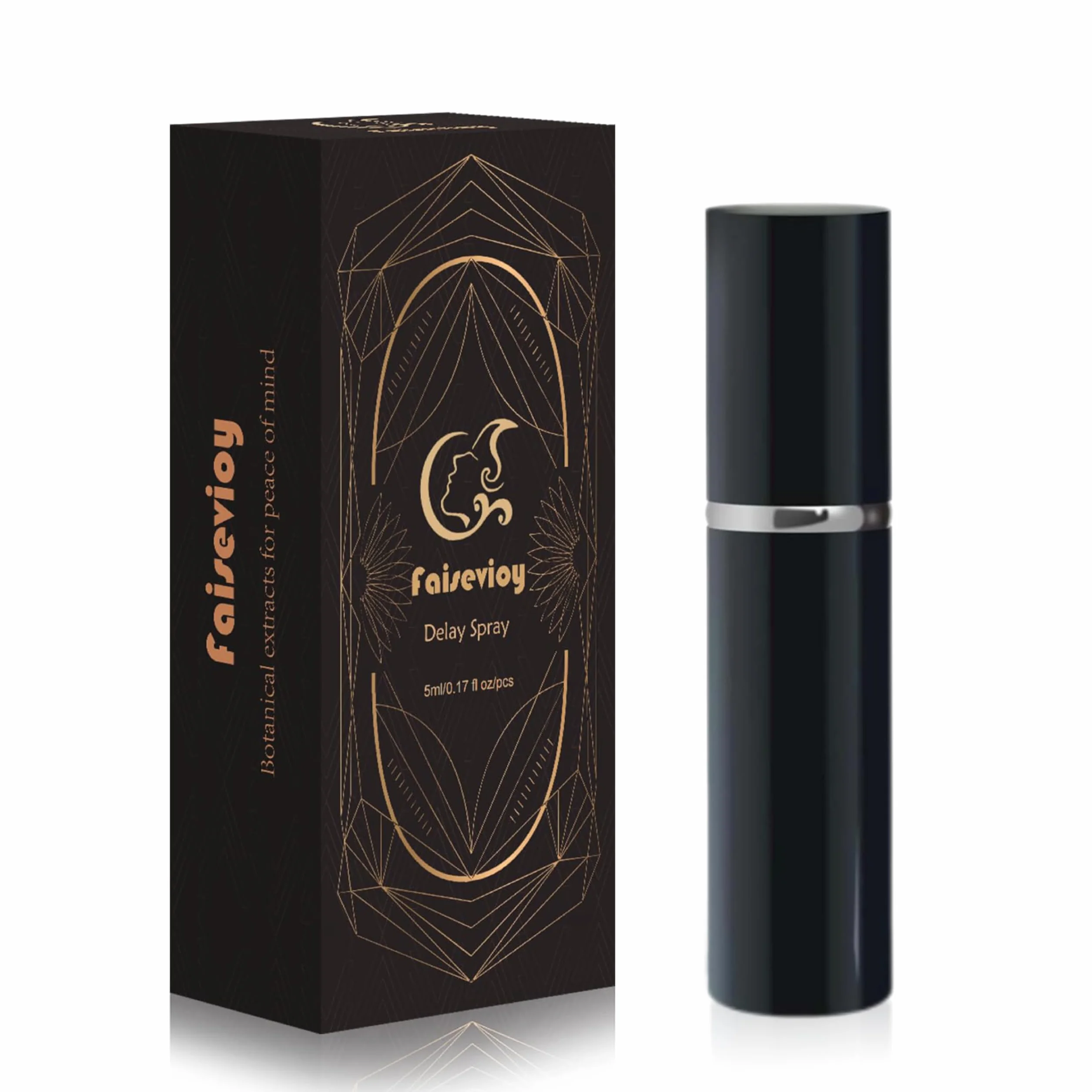 sprayritardante per uomo-Dura di più a letto-eiaculazione precoce-control-5ML/0.17FL OZ