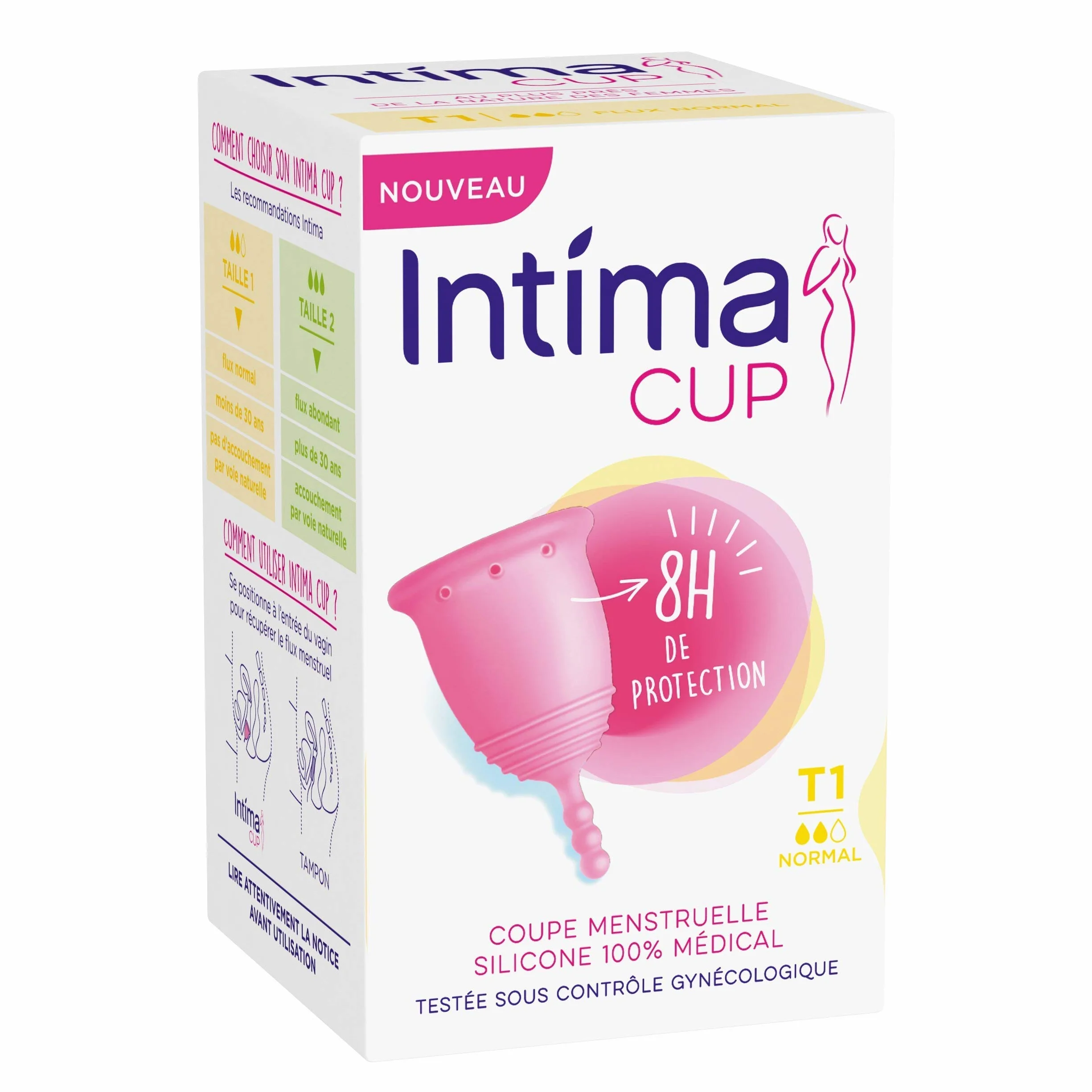 Intima Cup Coppa mestruale