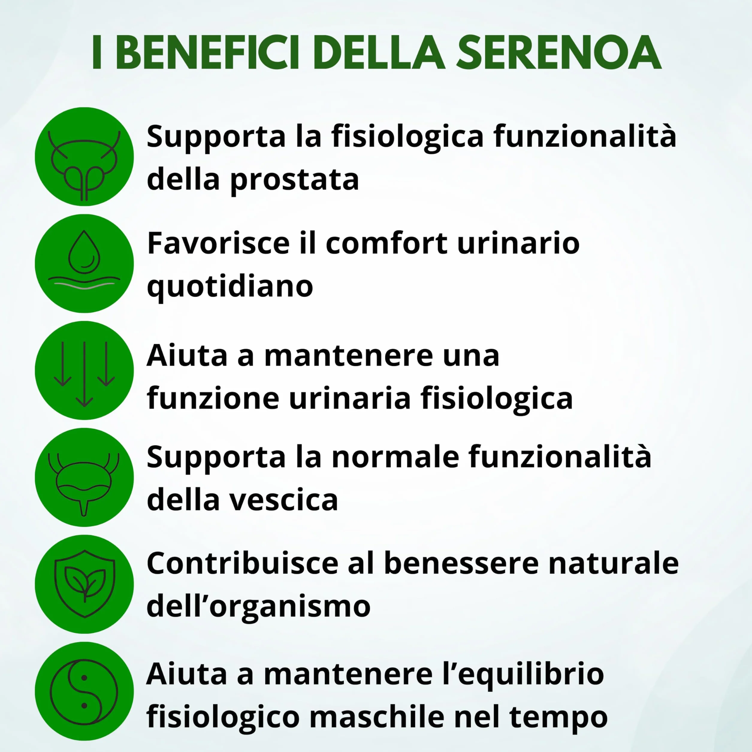 Lululab® Serenoa Repens Prostata 640 mg Saw Palmetto con Semi di Zucca, Ortica e Licopene Integratore Supporto Benessere Maschile 180 Capsule