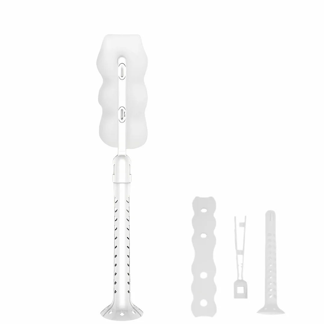 3 Pezzi Kit Di Pulizia Del Giocattolo Del Sesso Per Bambola Del Sesso,Kit Di Pulizia Per La Masturbazione Maschile Include Un Bastone Di Asciugatura Riutilizzabile Ad Assorbimento D'Acqua(B)