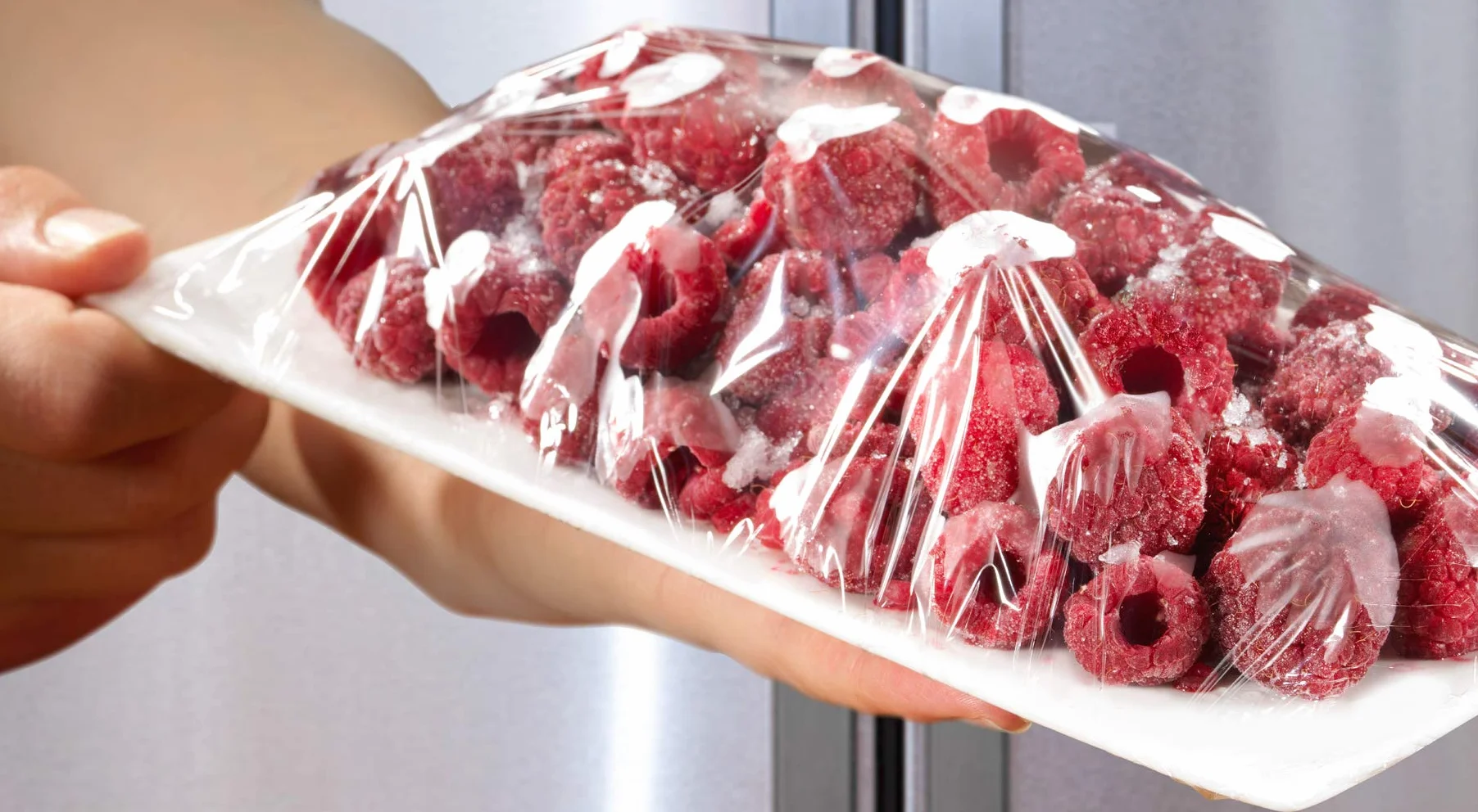 Pellicola per alimenti Jet-Cut da tagliare, gastronomia 30 cm x 300 m, PVC trasparente, 300 metro, 1