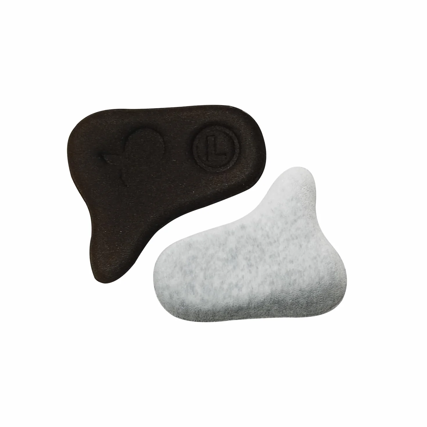 PAVIS - Cuscinetto Erniario Sinistro - Accessorio per Contenimento Ernia Inguinale - Compatibile con Slip, Boxer e Cinti Erniari - Versione Sinistra - Made in Italy