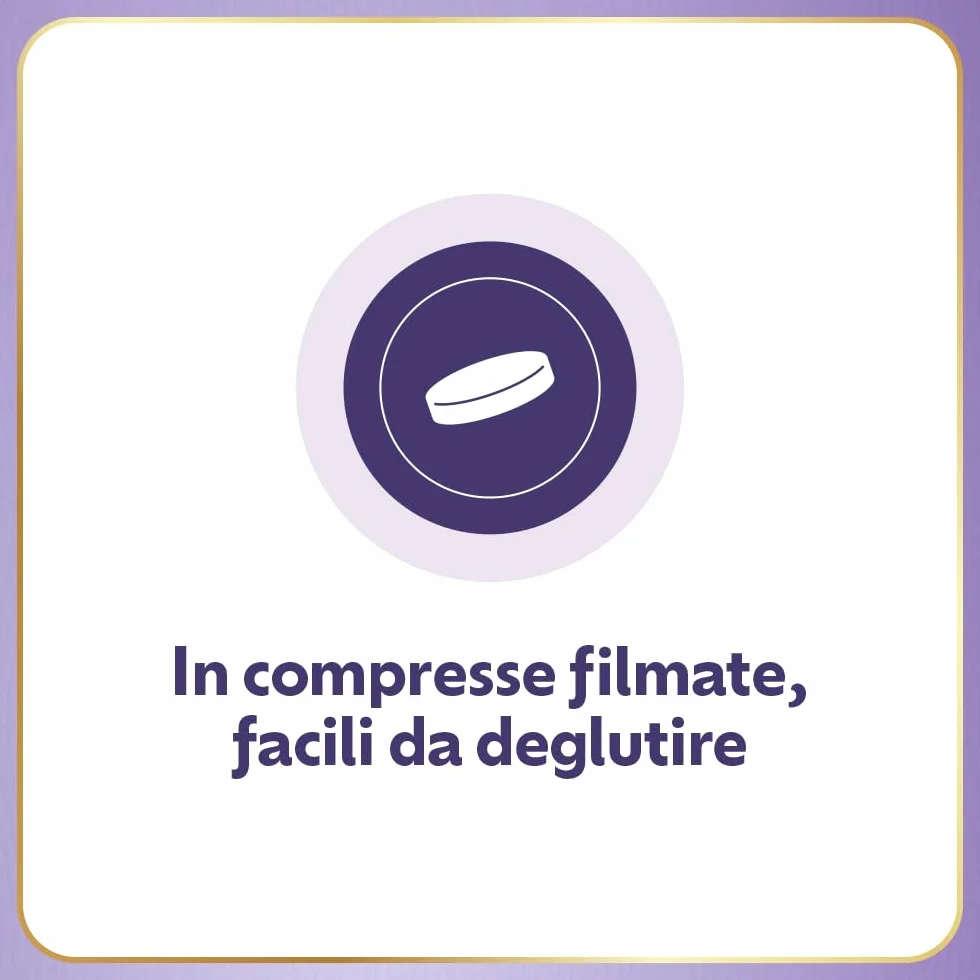 Laila DormiBene Compresse Integratore per il sonno con Melatonina 30 compresse