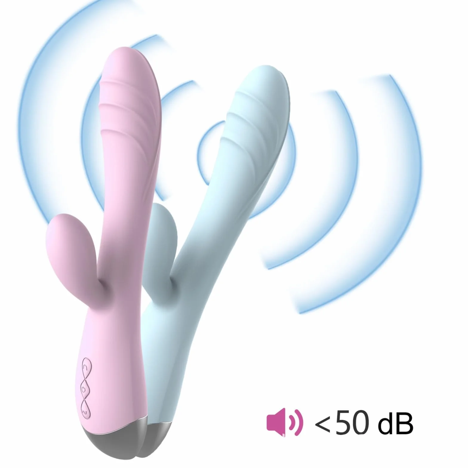 vibratore 10 velocità vibratore clitoride ricarica USB riscaldamento donna clitoride dildo giocattoli del sesso toccare clitoride prodotti per adulti