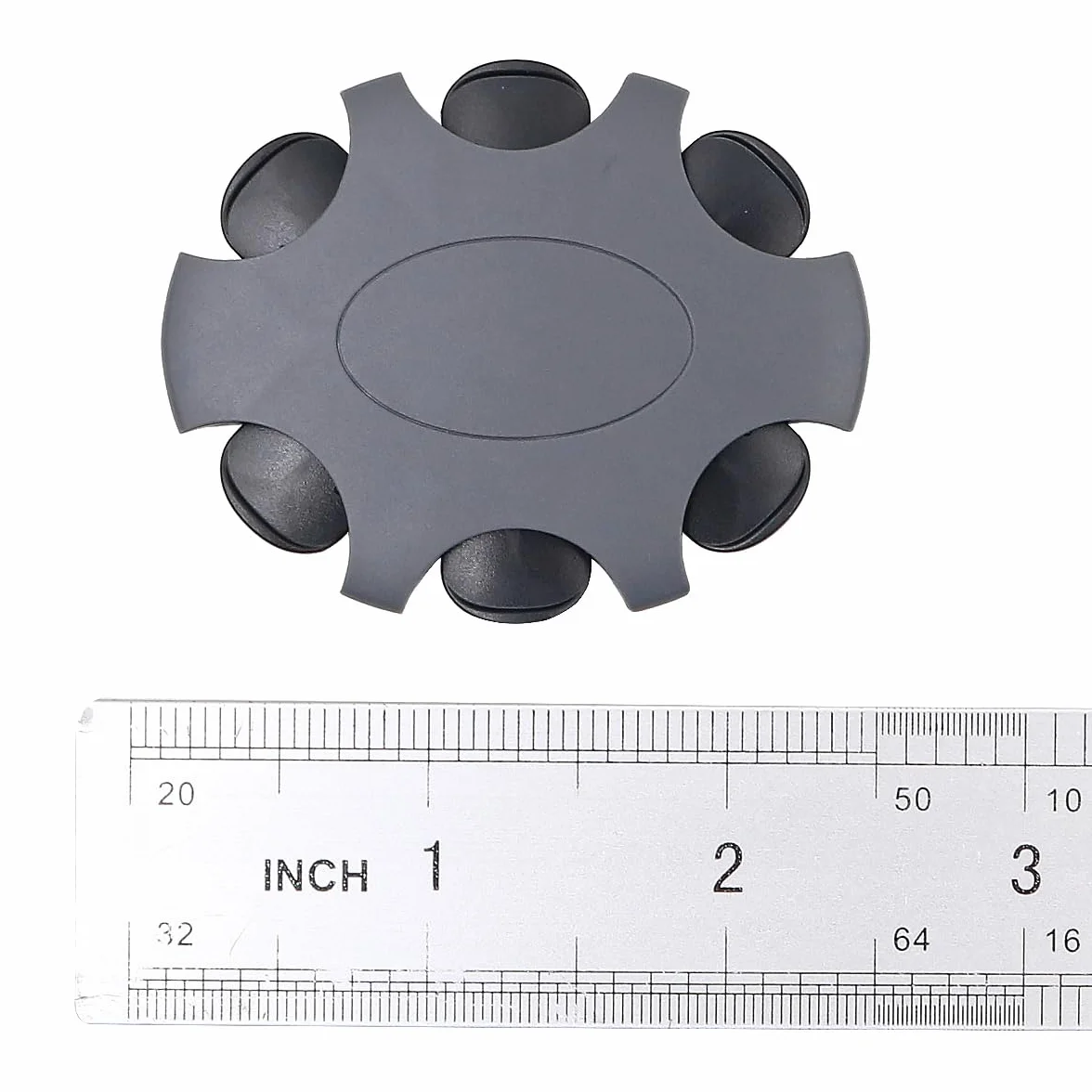 POFET Kit di Pulizia per Filtri di Protezione del Cerume per Apparecchi Acustici Accessorio Trasparente di Ricambio per Oticon ProWax MiniFit (3 Set)