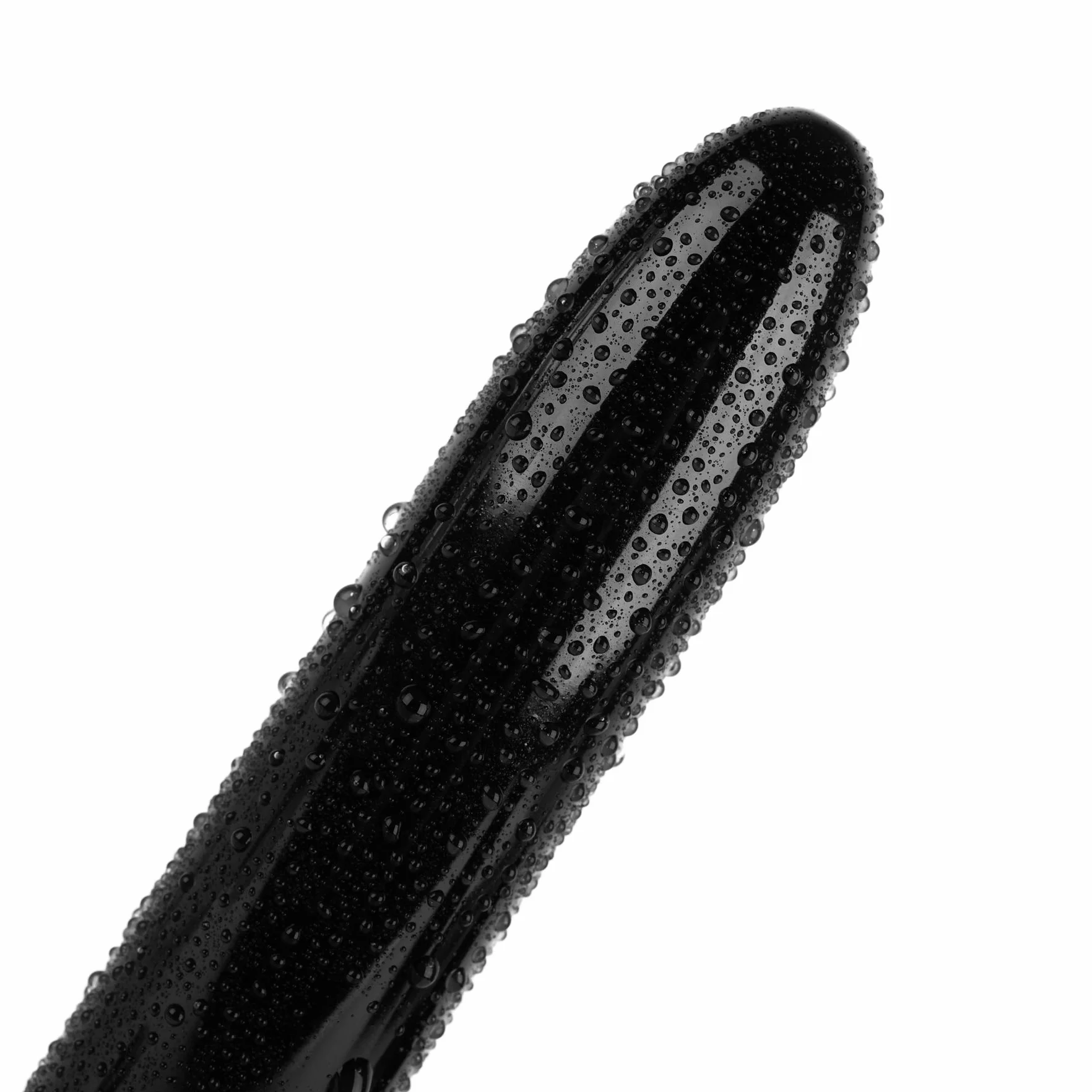Set Deluxe di 2 vibratori classici, vibratori classici eleganti con velocità continua multi-speed color oro e nero