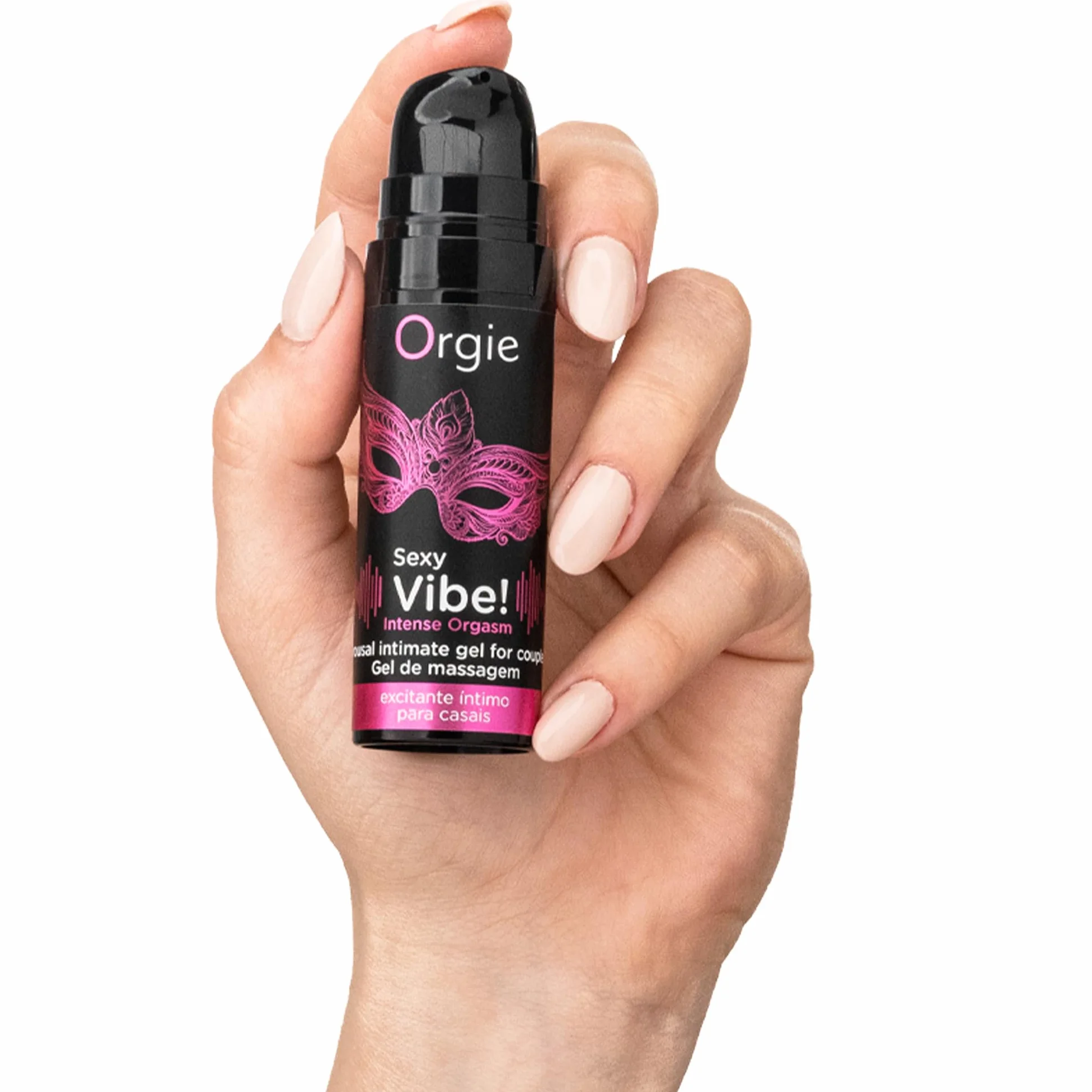 Orgie 104065 Sexy Vibe Intense Orgasm