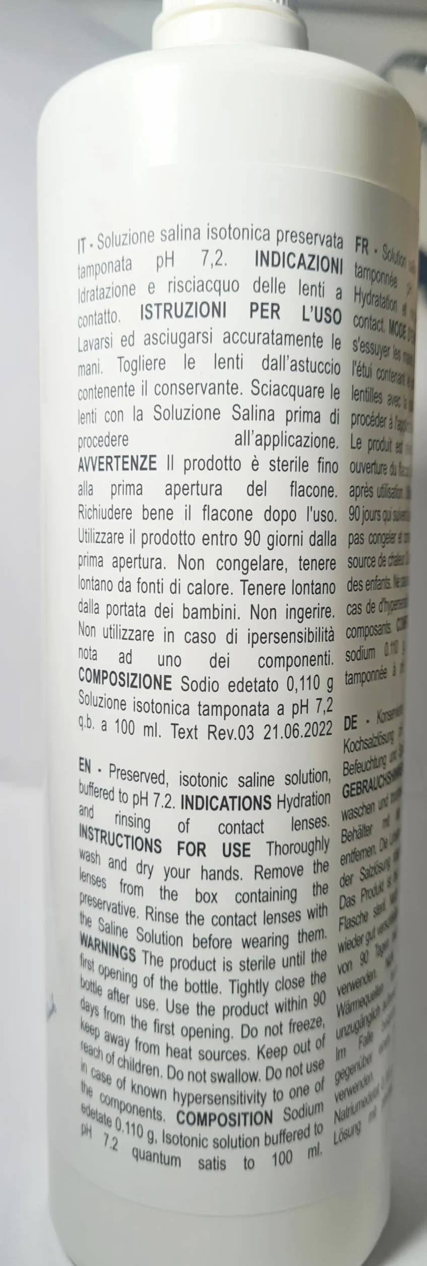 Salisin 550 ml - 3Pack