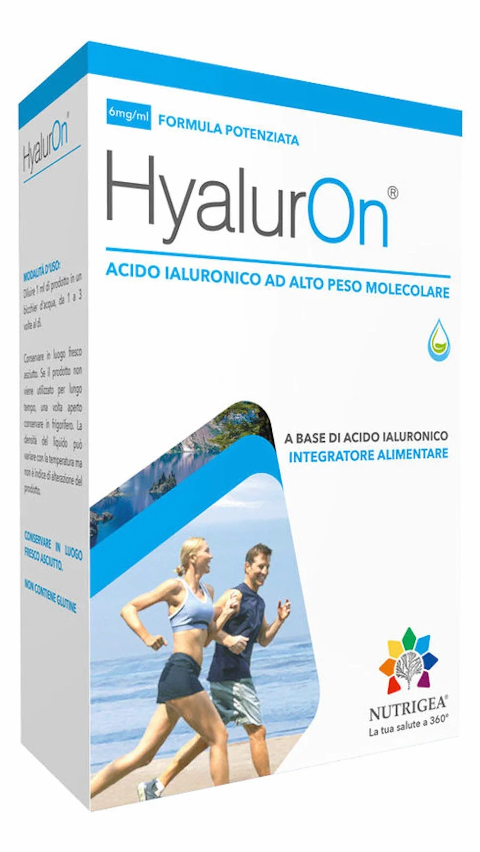 Nutrigea Hyaluron 50 Ml