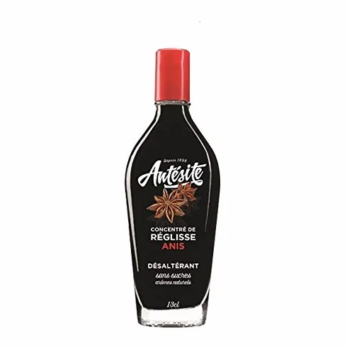 Antésite Liquirizia e anice 13 cl 3 pezzi