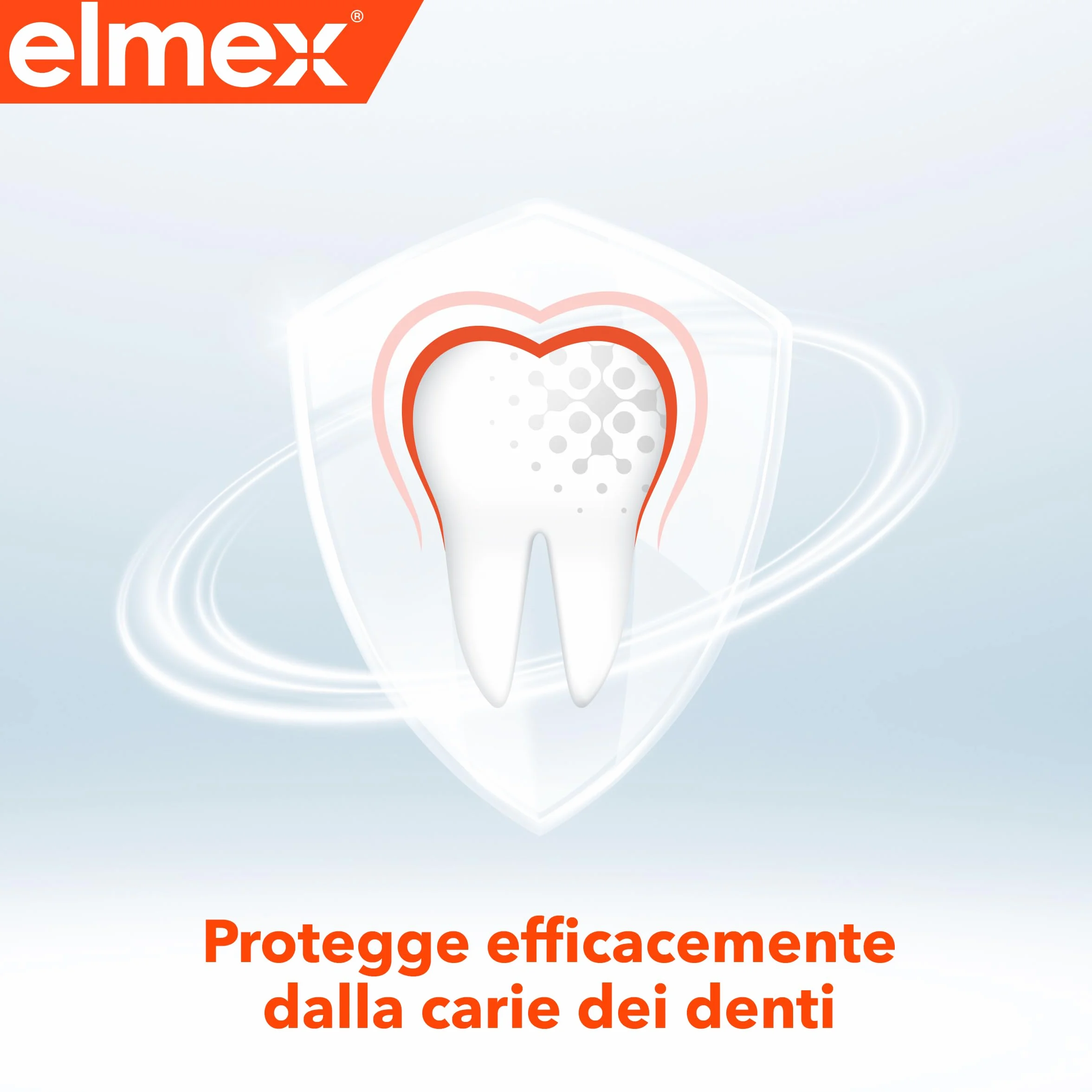 elmex Collutorio Protezione Carie 400 ml Con Fluoruro Amminico 0% Alcohol