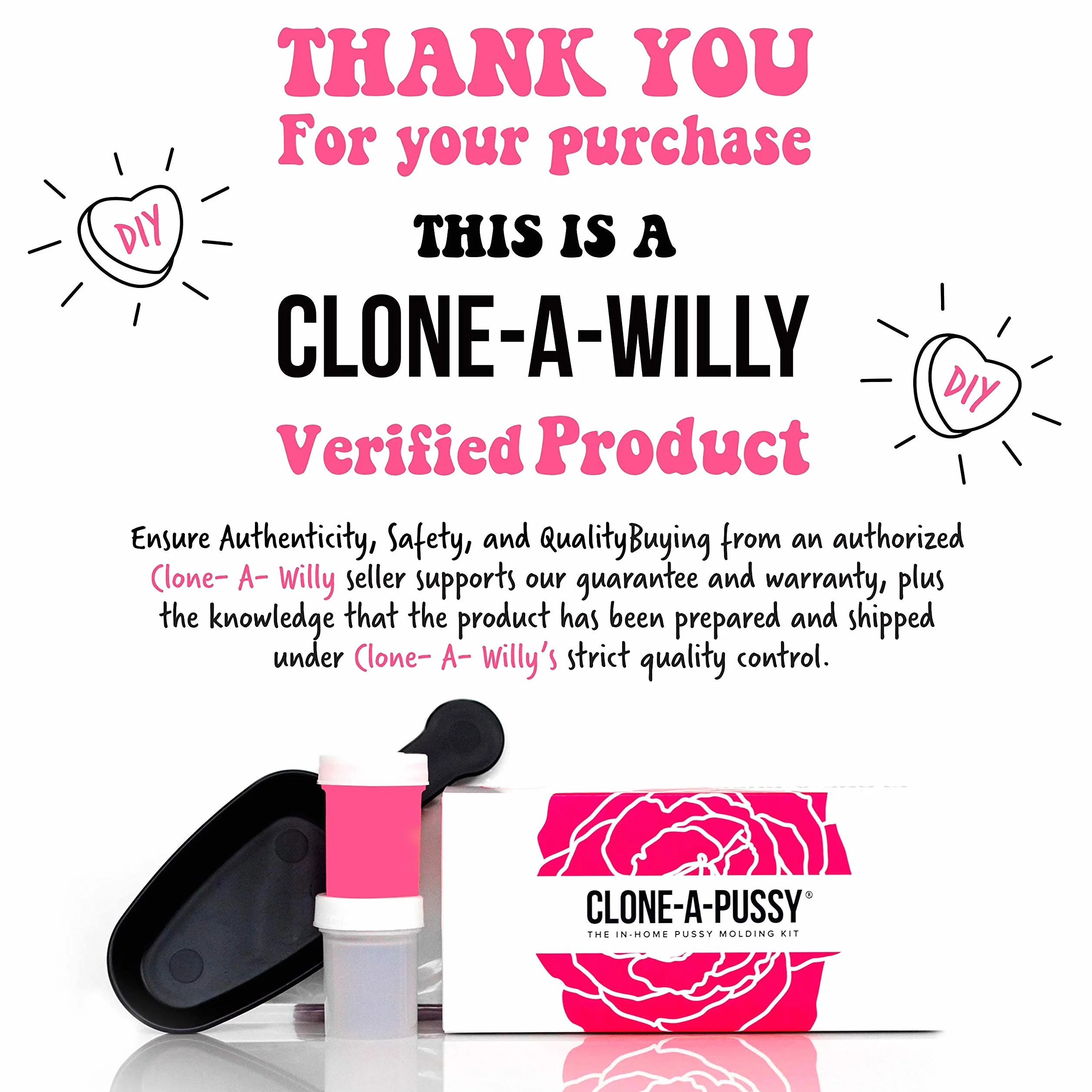 Clone a P*ssy by Clone-A-Willy