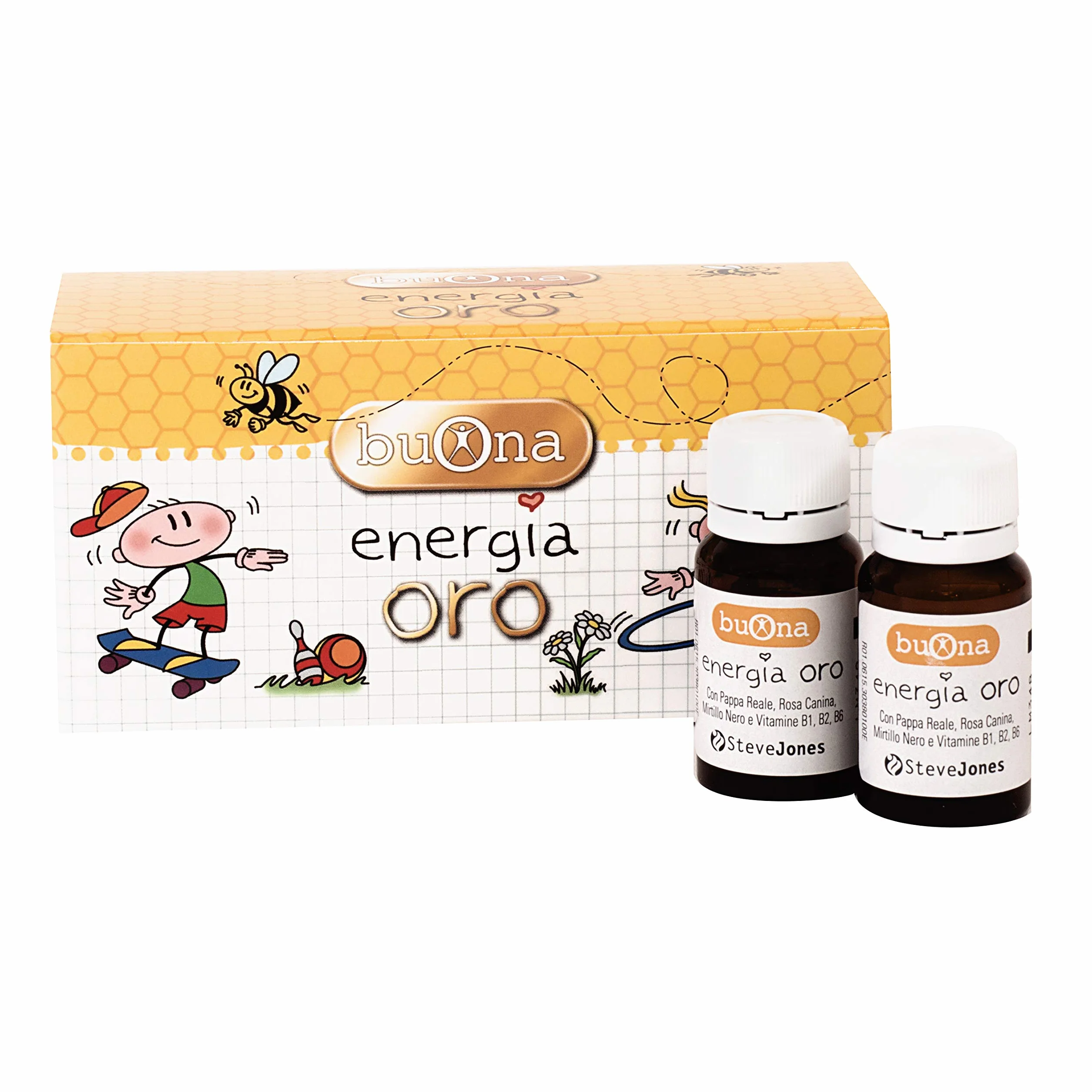 Buona Energia Oro 10 fl oz