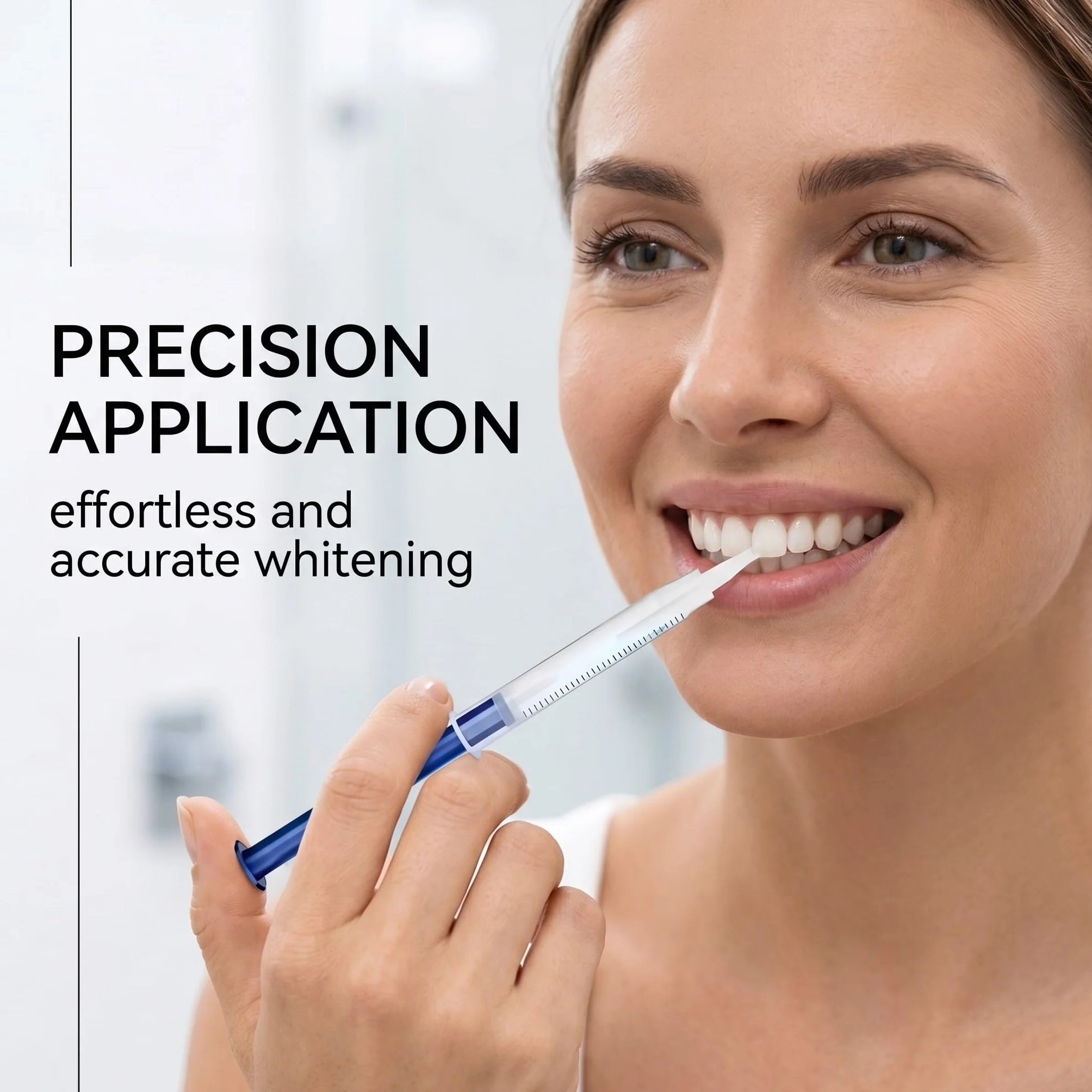 Gel Sbincnte Denti Professionale Teeth Whitening Gel
