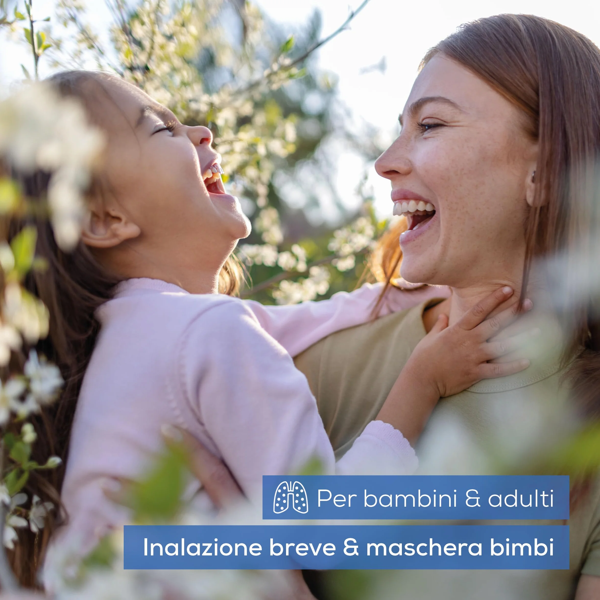 Beurer IH 18 Aerosol ad aria compressa con compressore per inalazione, set 8 pezzi