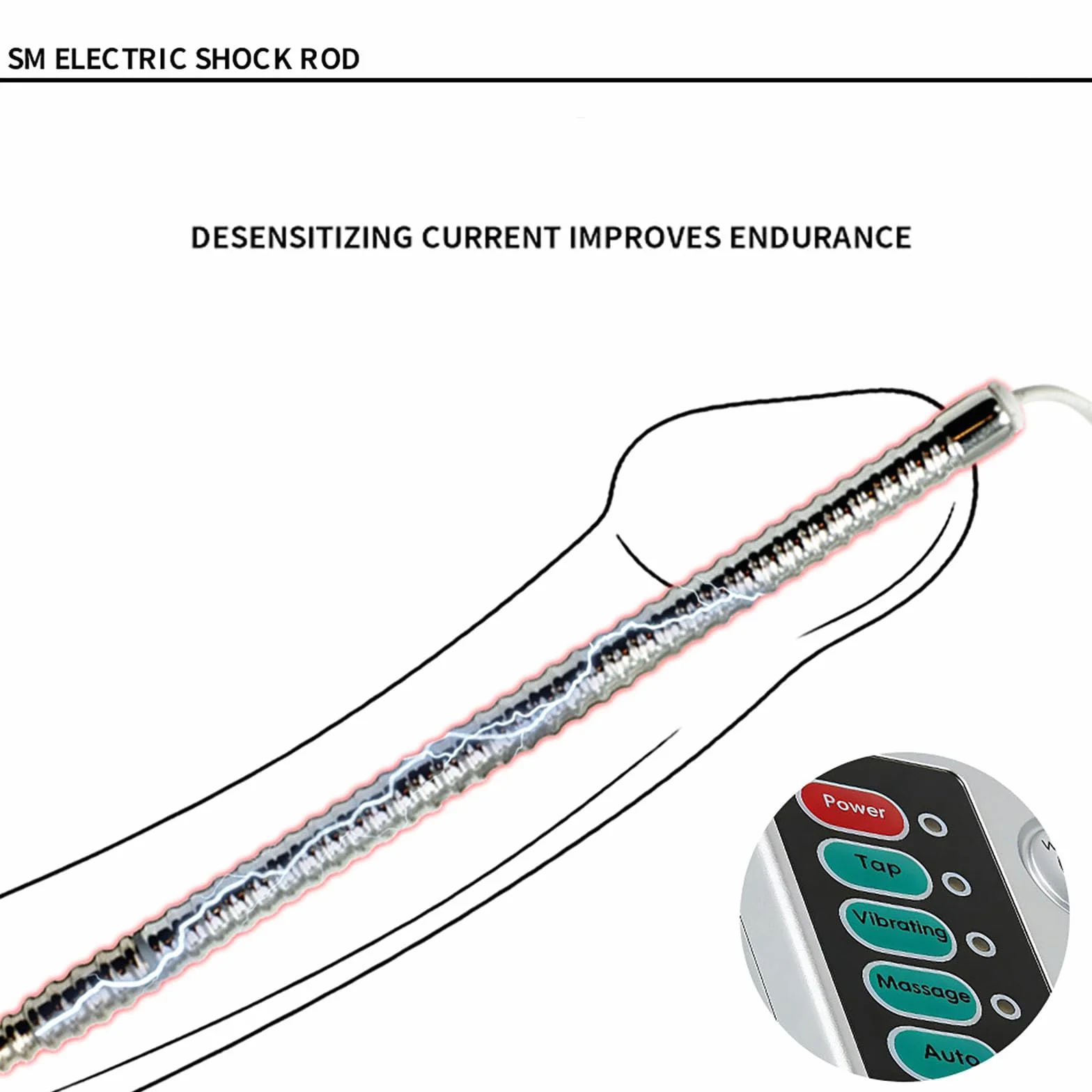 Plug per pene elettrico in acciaio inossidabile dilatatore uretrale dilatatori stimolanti per uomini sex toy