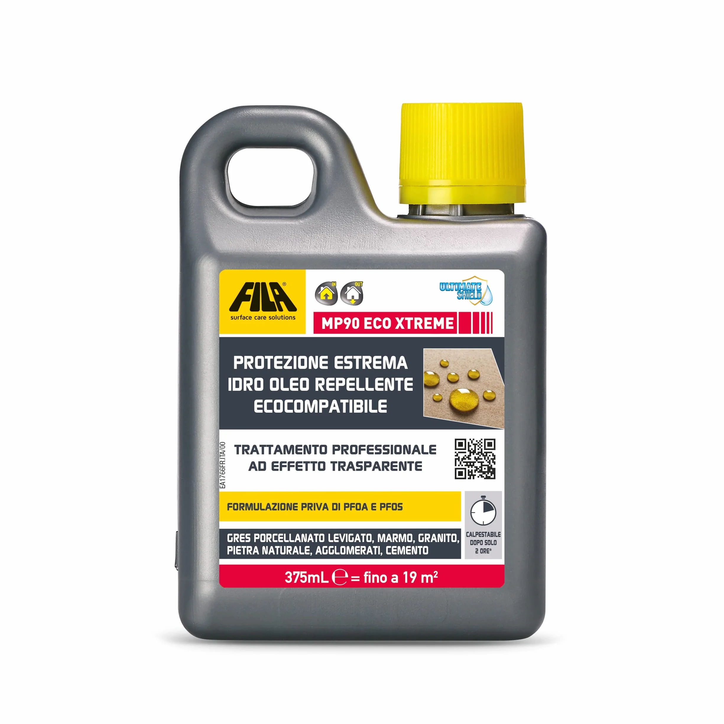 MP90 ECO XTREME Protezione Estrema Idro Oleo Repellente 375ml