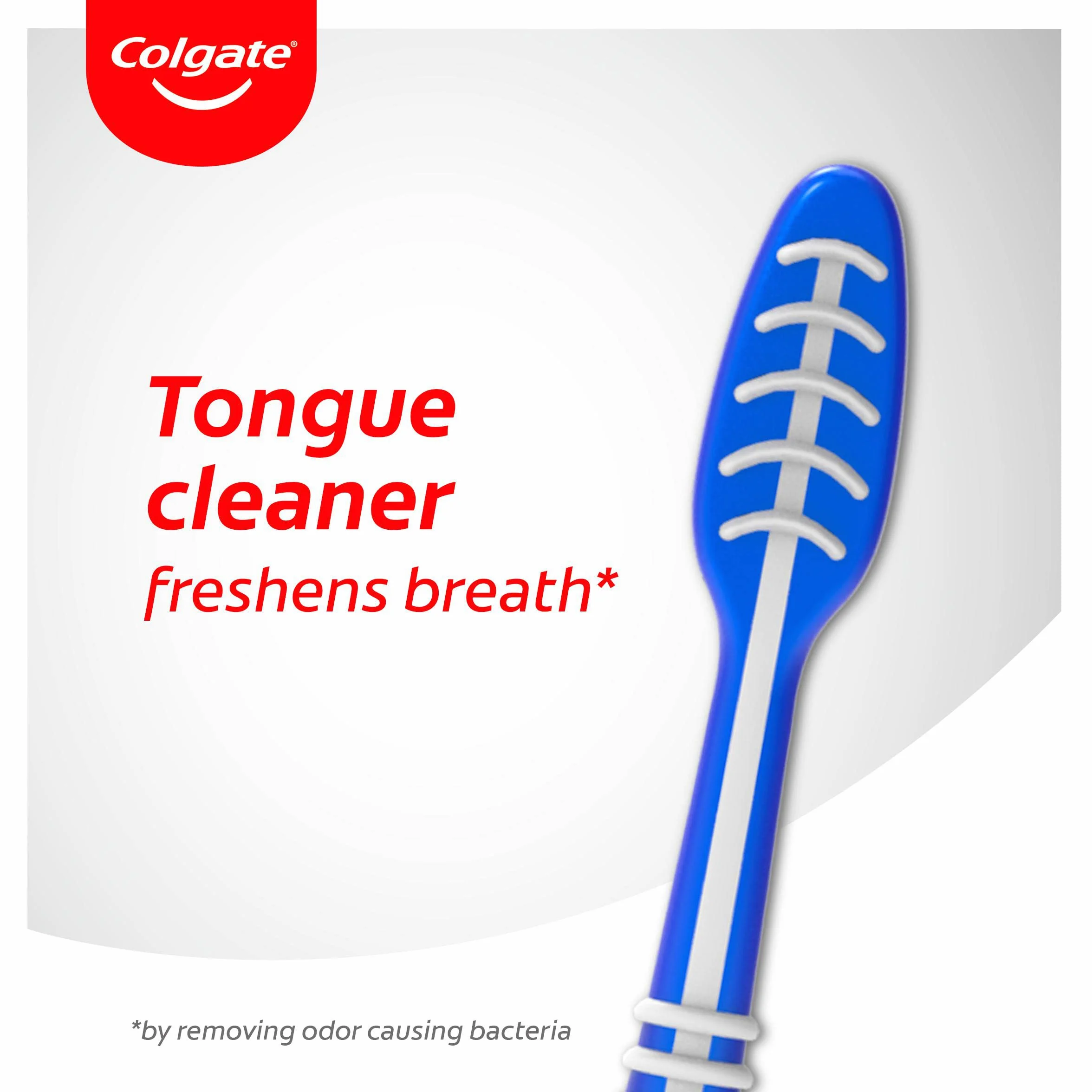 Colgate Palmolive Extra Clean Toothbrush Medium 2+1 Free