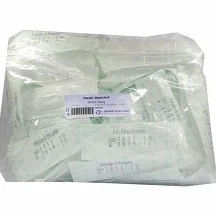 Dr. Junghans Medical Pinzette Sterile Acciaio Inossidabile 100 PZ