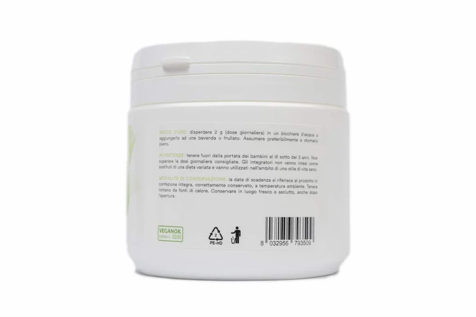 Benessence - Potassio Citrato in Polvere solubile - 500 g - 250 Giorni di Integrazione