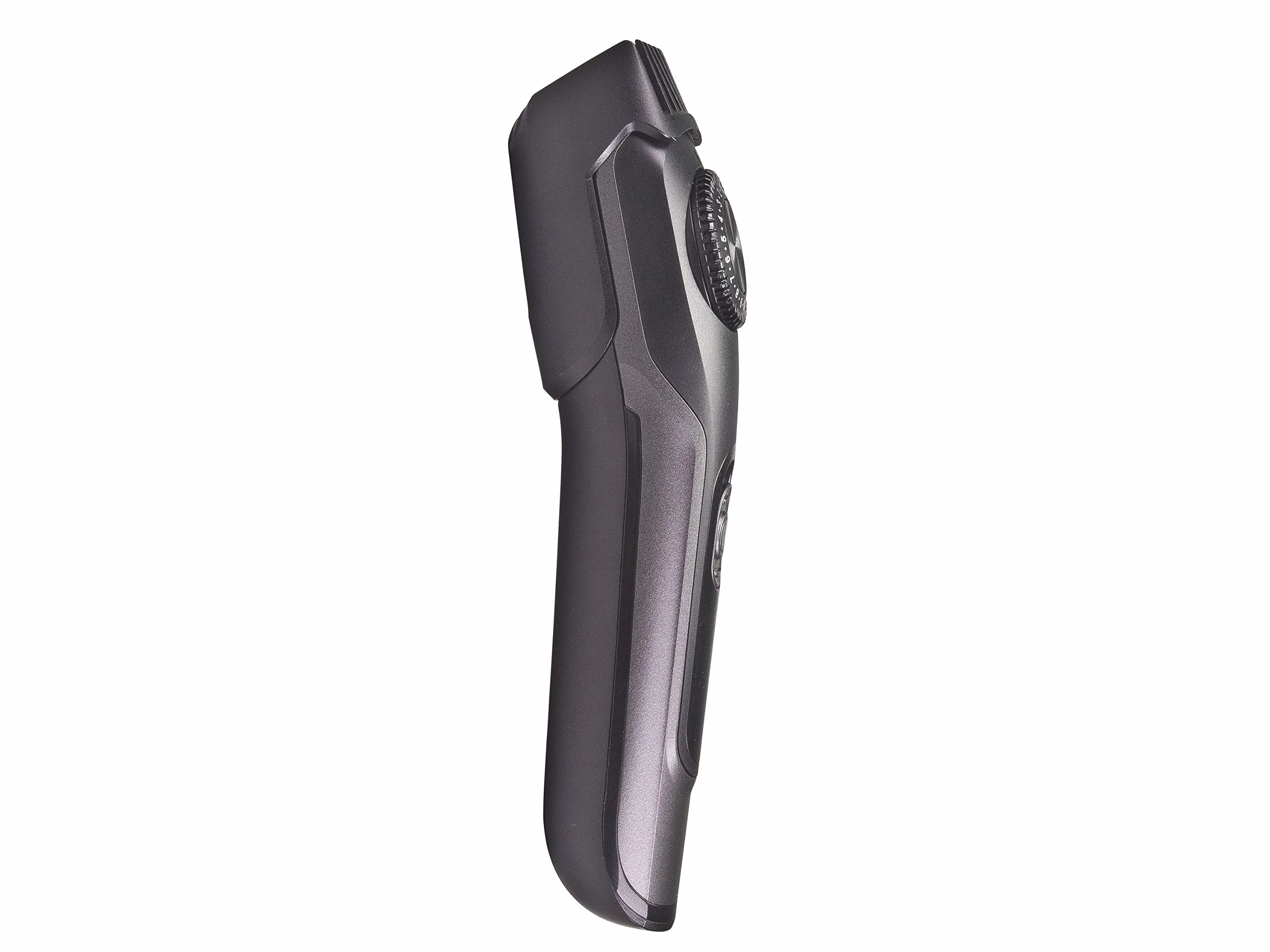 Beper 40.332 Regolabarba ricaricabile lame in acciaio inossidabile 20 lunghezze USB