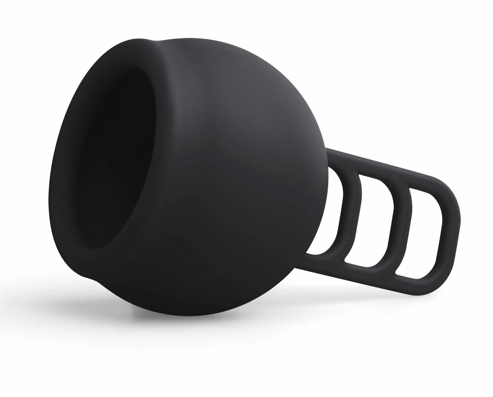 Merula Cup midnight nero coppetta mestruale in silicone medicale one size