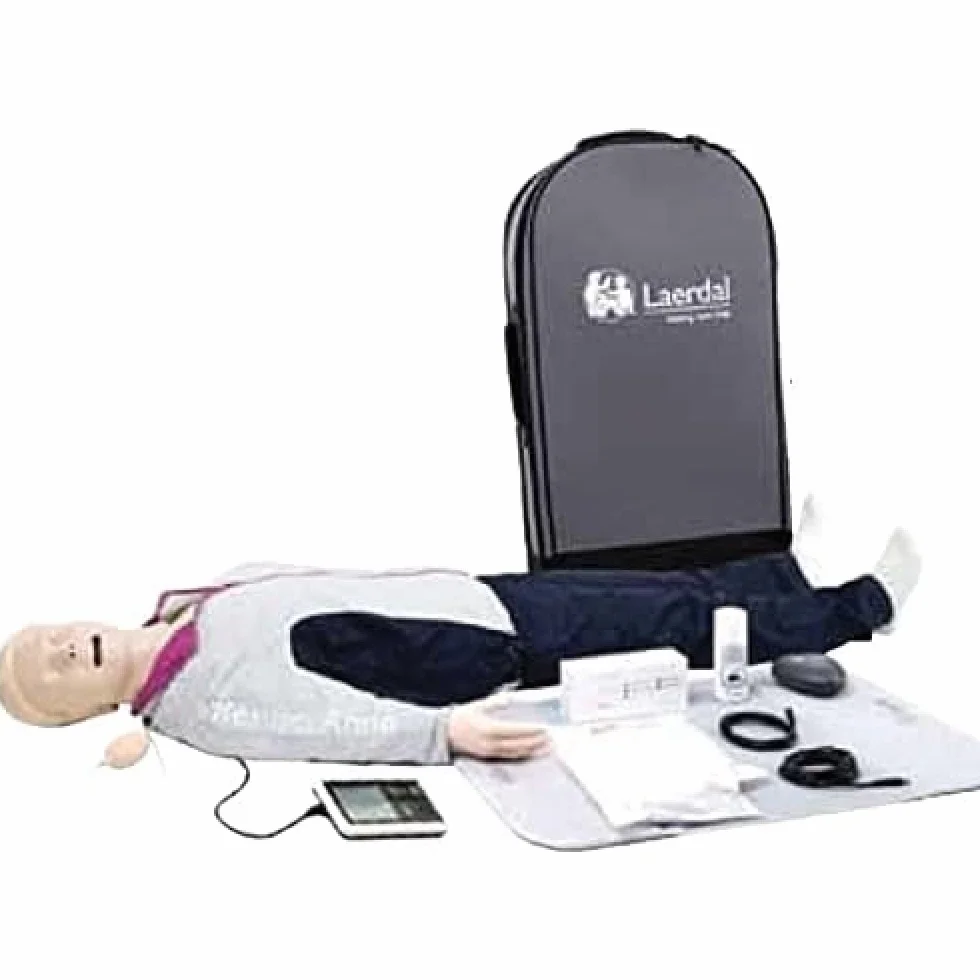 Laerdal Resusci Anne QCPR Corpo Intero 56523
