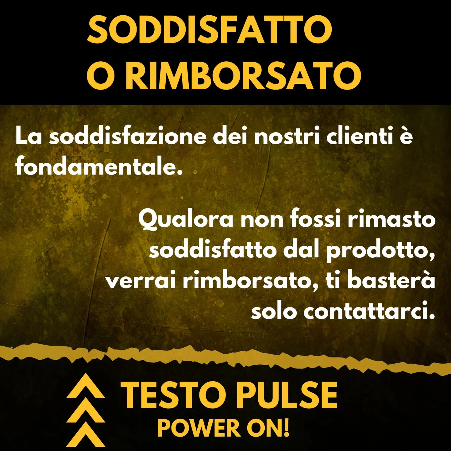 Testosterone Uomo | 180 Compresse | Azione Booster Rapida e Potente | Aumento Massa Muscolare Uomo I Alto dosaggio di Tribulus Terrestris, Maca Peruviana, Ashwaganda e ZMA, Testo Pulse