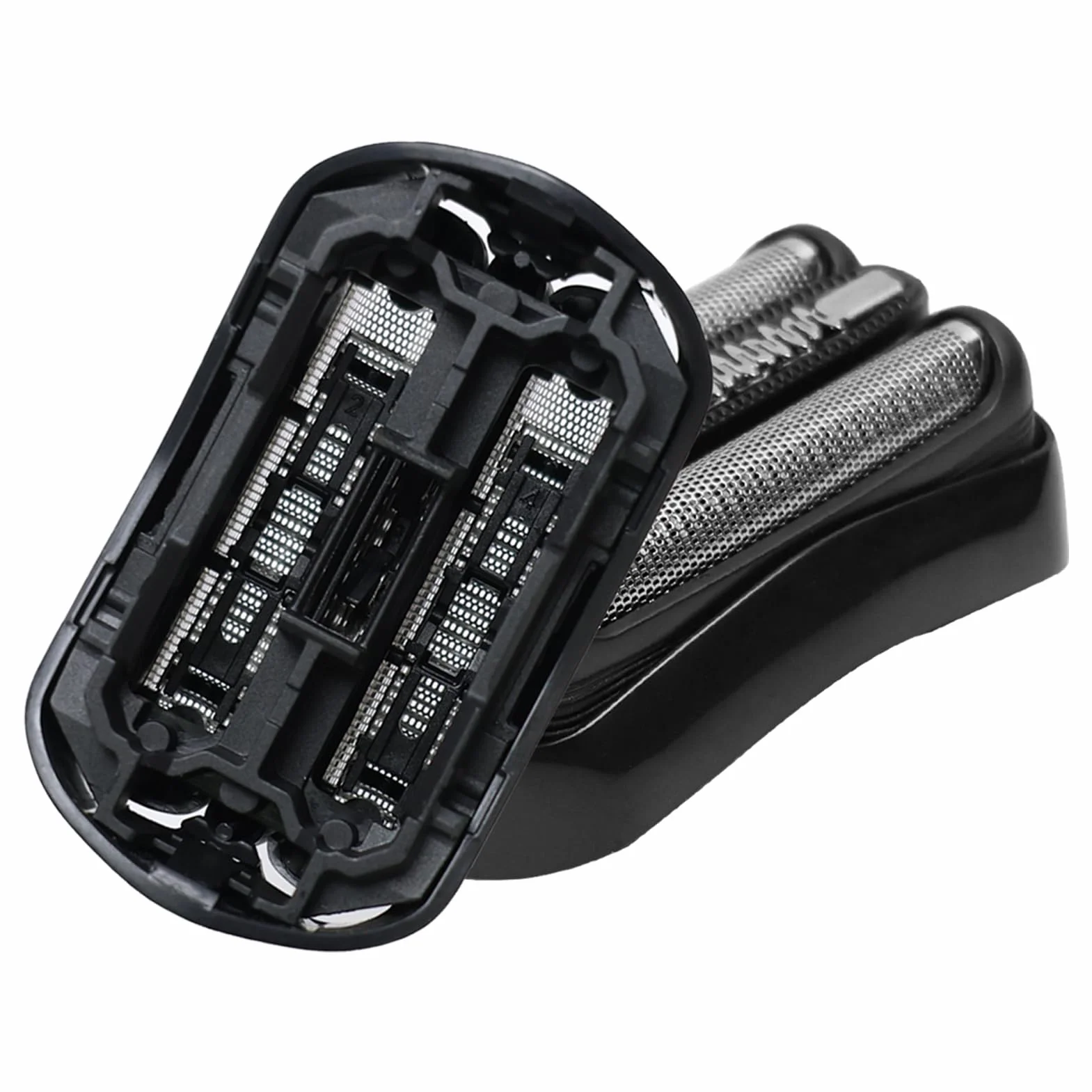 21B Testina Serie 3, Testina di Ricambio 21B Compatibile con S3-21B Testina Rasoio 300s, 310s, 320s, 330s, 340s, 360s, 3010BT, 3020s, 3030s, 3040s, 3080s