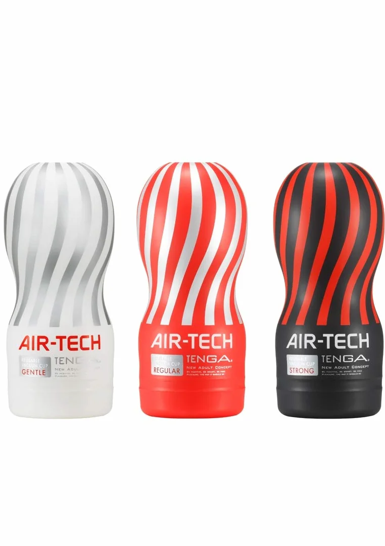 TENGA AIR-TECH STRONG