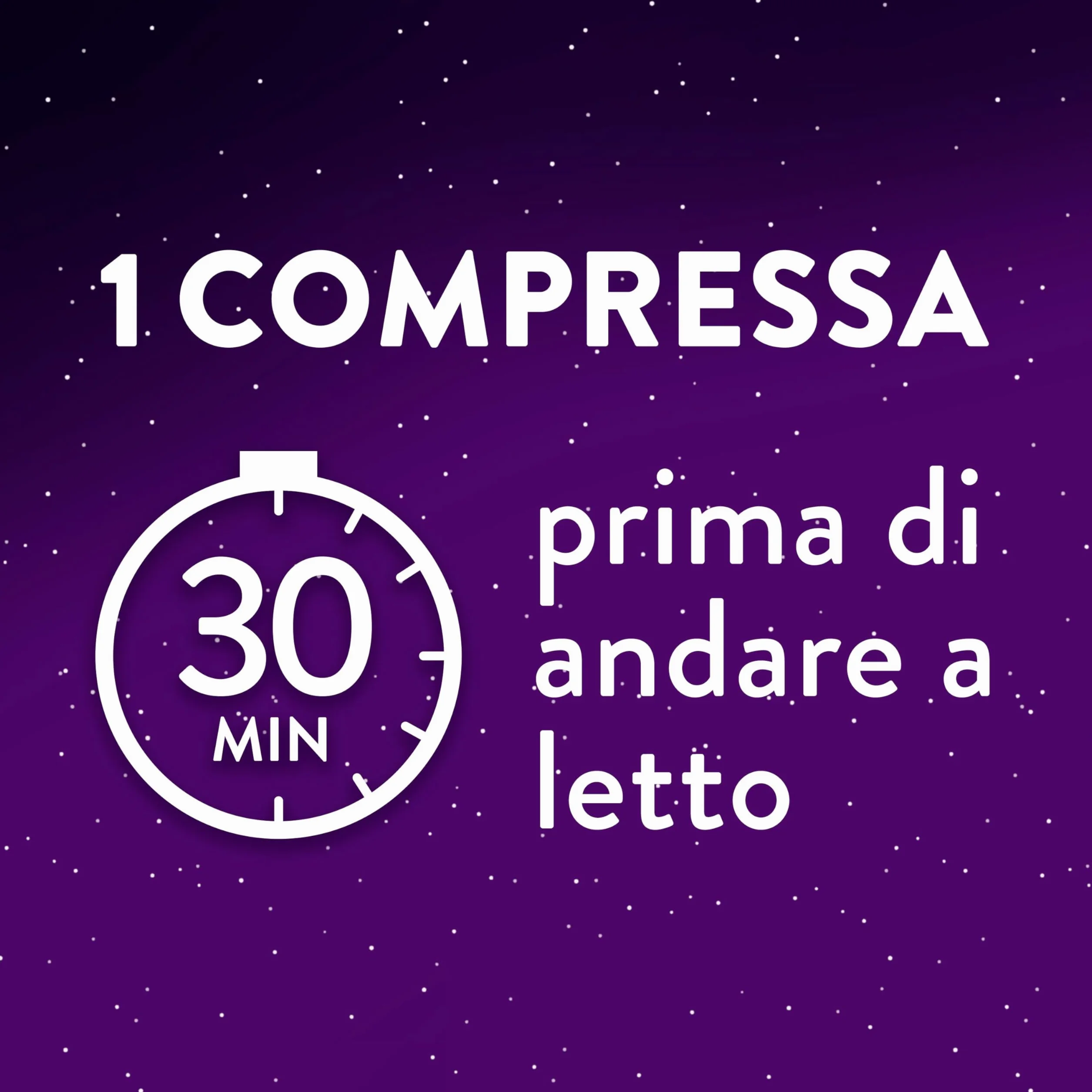ZzzQuil Integratore Per il Sonno, Melatonina con Valeriana e Vitamina B6, Rilascio Prolungato 8 Ore, 28 x 2 Compresse