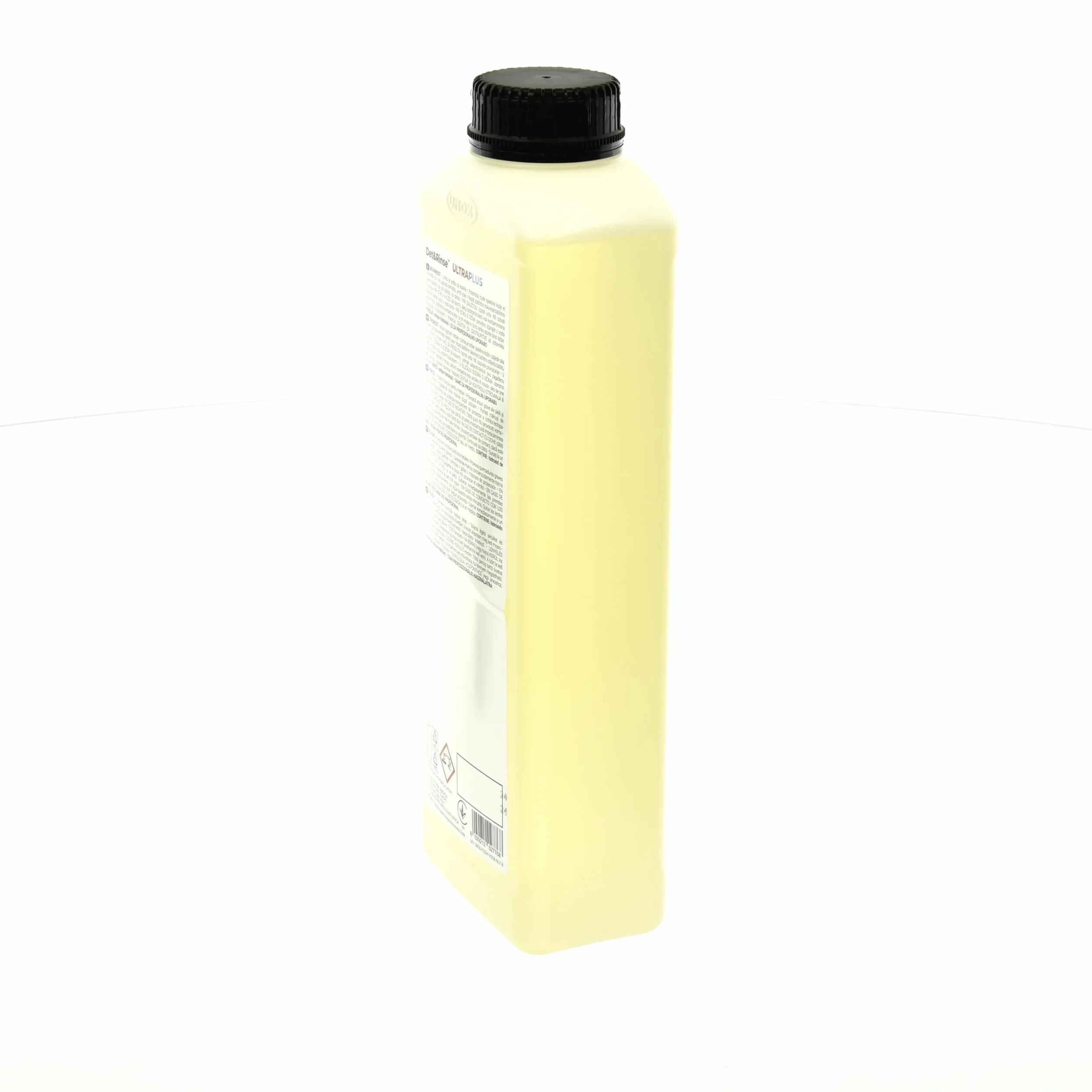 Unox DET&RINSE Ultra Plus detergente professionale forno 10x1 l