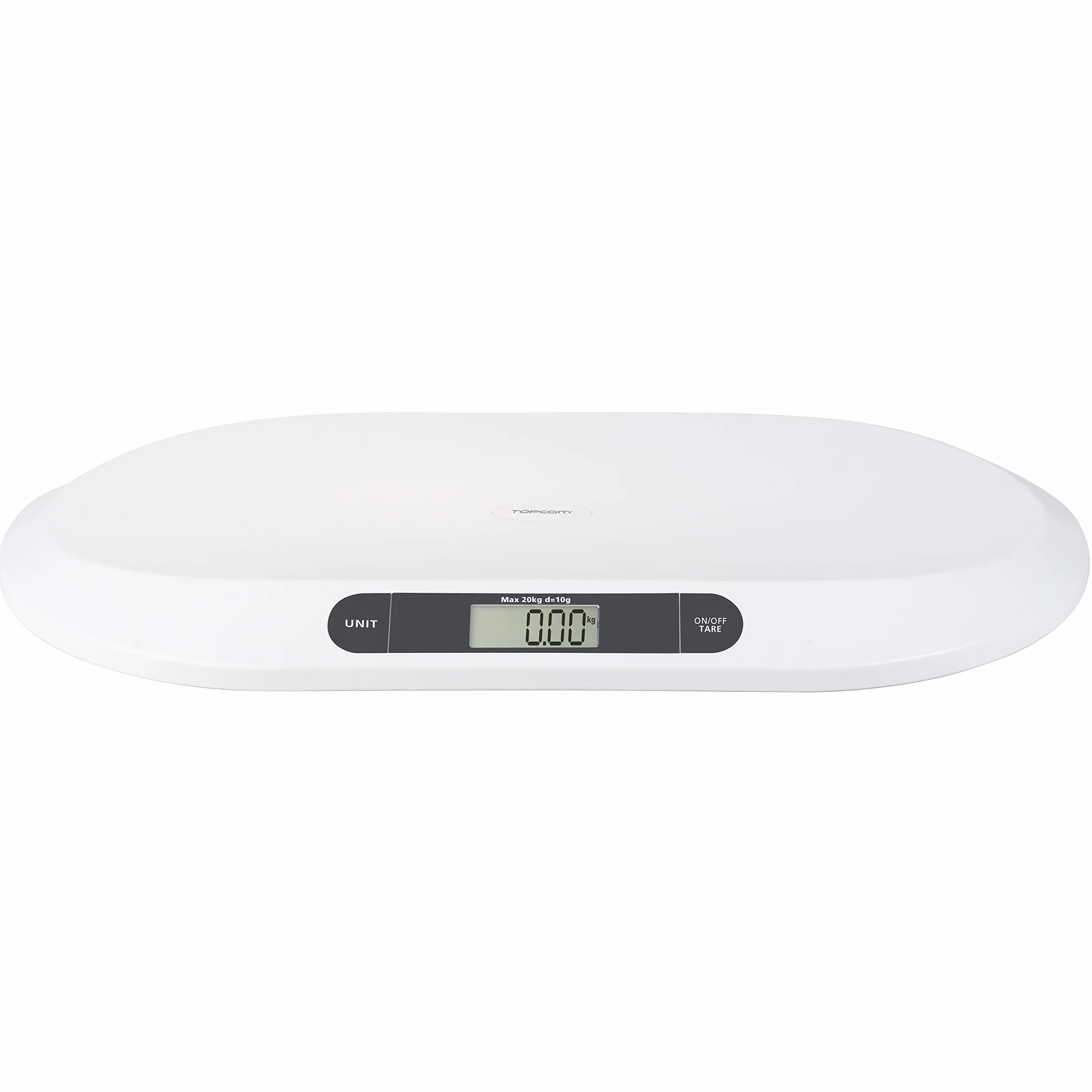Bilancia per neonati WG-2490 20 kg per piccoli animali