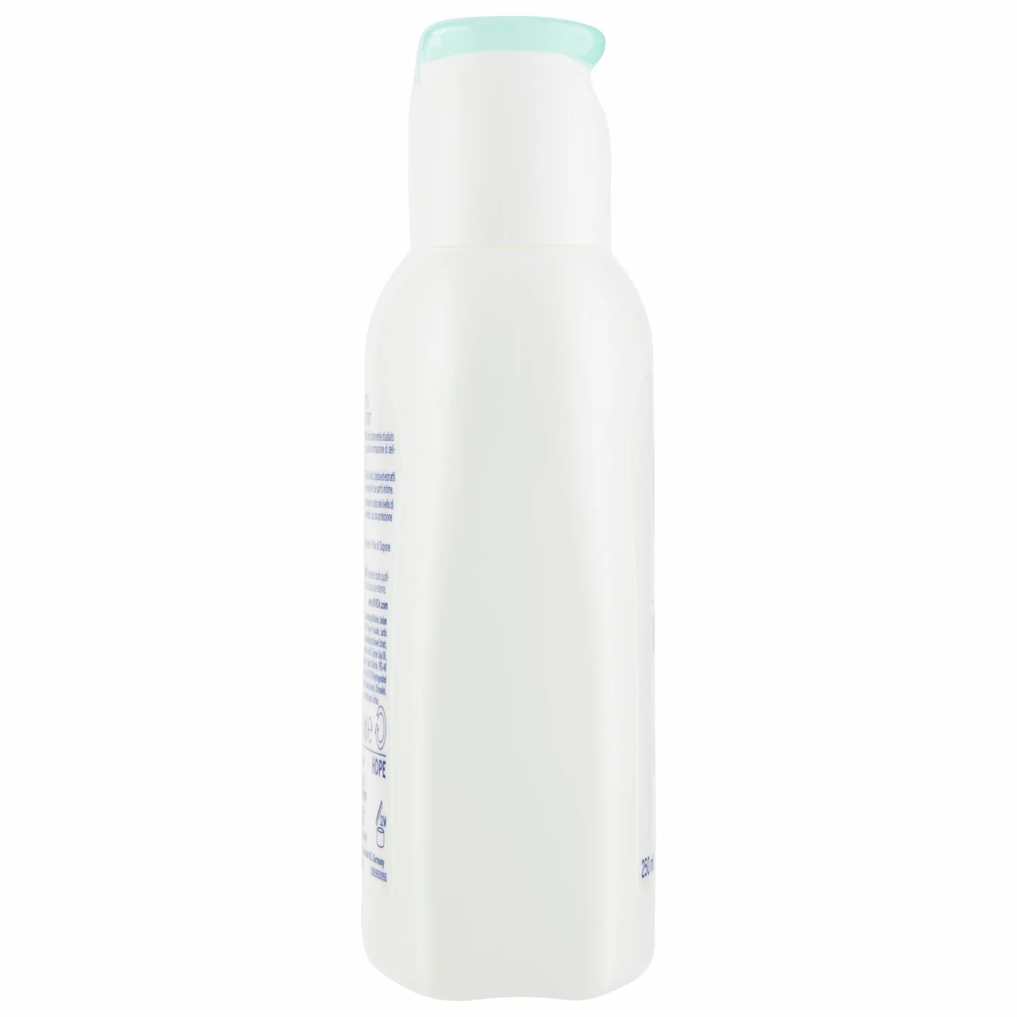 NIVEA Intimo Natural Comfort Detergente Intimo 6 x 250 ml con Camomilla, Acido Lattico e Olio di Jojoba Bio
