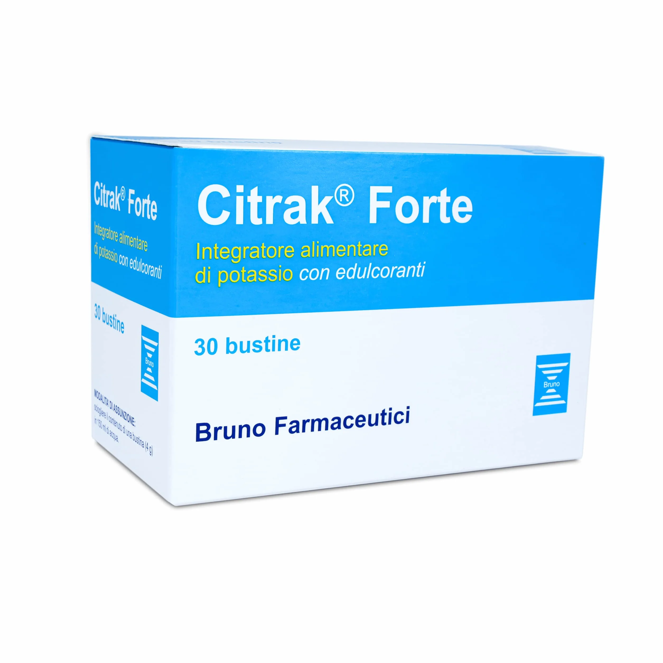CITRAK FORTE 4g. 30 BUSTINE