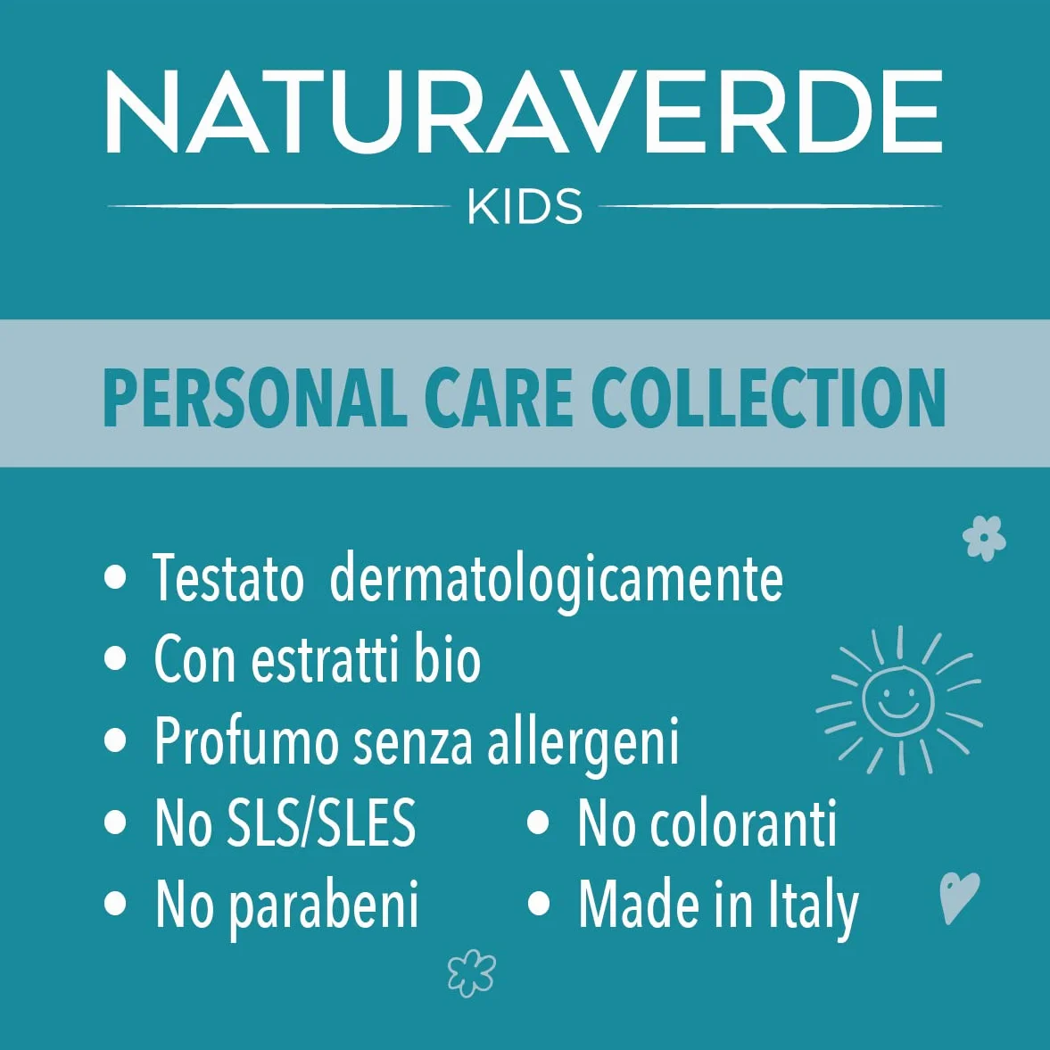 Naturaverde | Peppa Pig Gift Set Oral Care, Spazzolino da Denti Manuale, Dentifricio Bambini Gusto Fragola 75ml, Bicchierino e Pochette Glitter