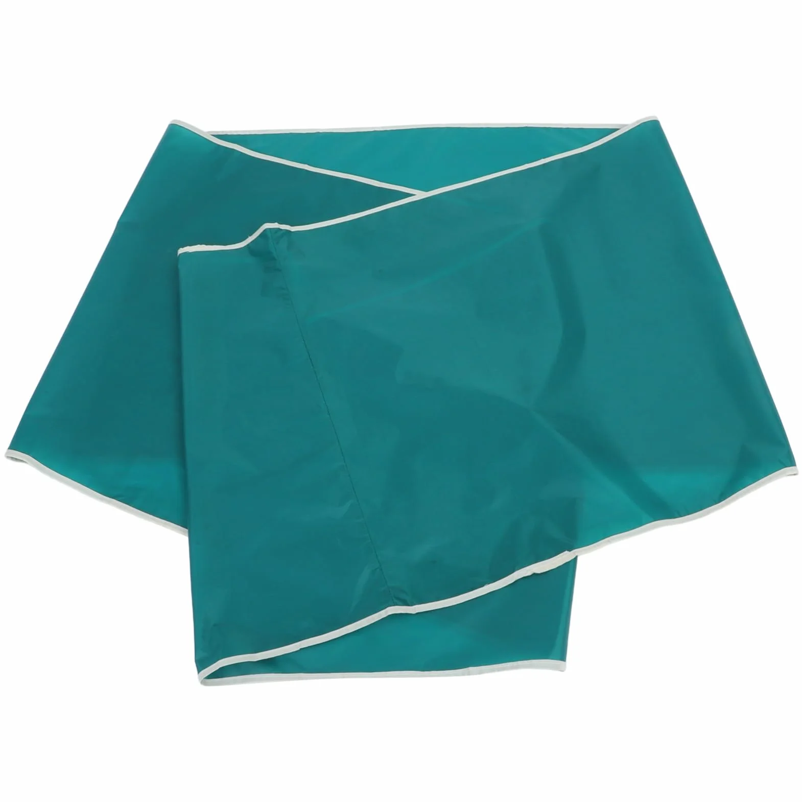 Telo Scorrevole Per Pazienti Verde 180x75cm Silicone Coperta Trasferimento