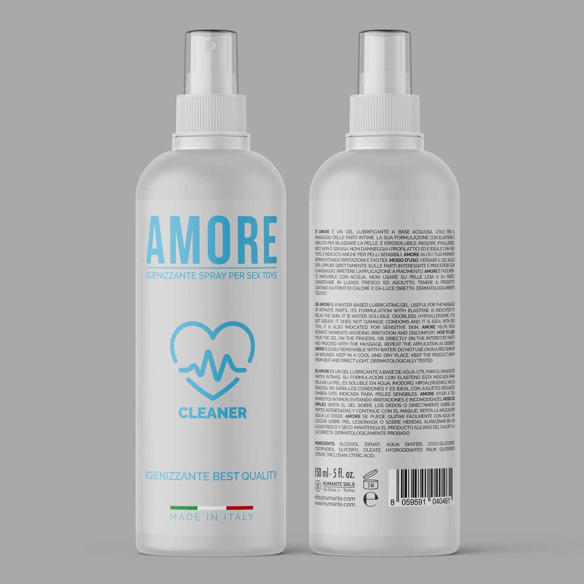 Amore Cleaner 150