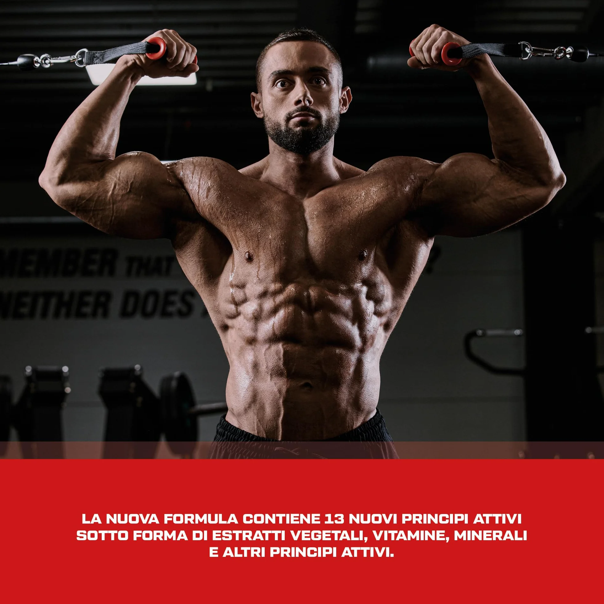 Scitec Nutrition Revex HC 120 Mega Capsule L-carnitina HCA CLA Aminoacidi Vitamine e minerali