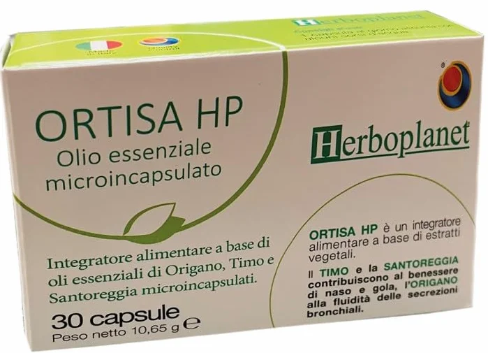 Ortisa HP 30 kapsułek